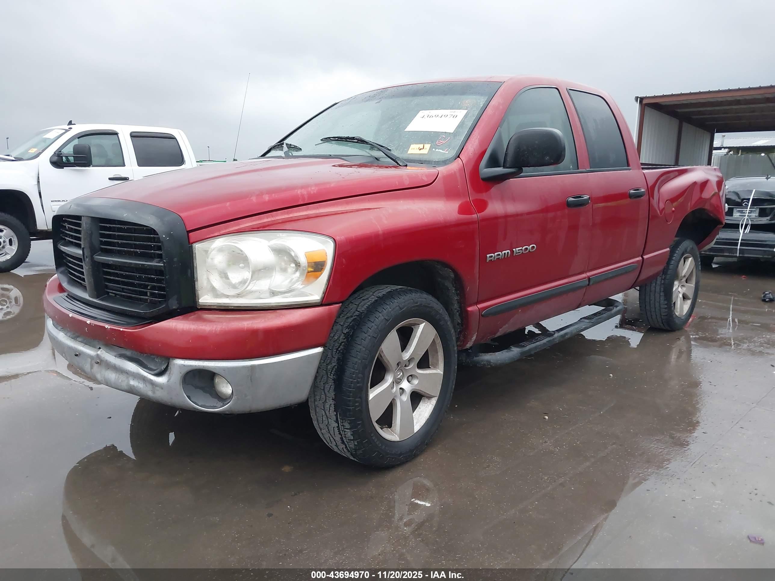 DODGE RAM image 2