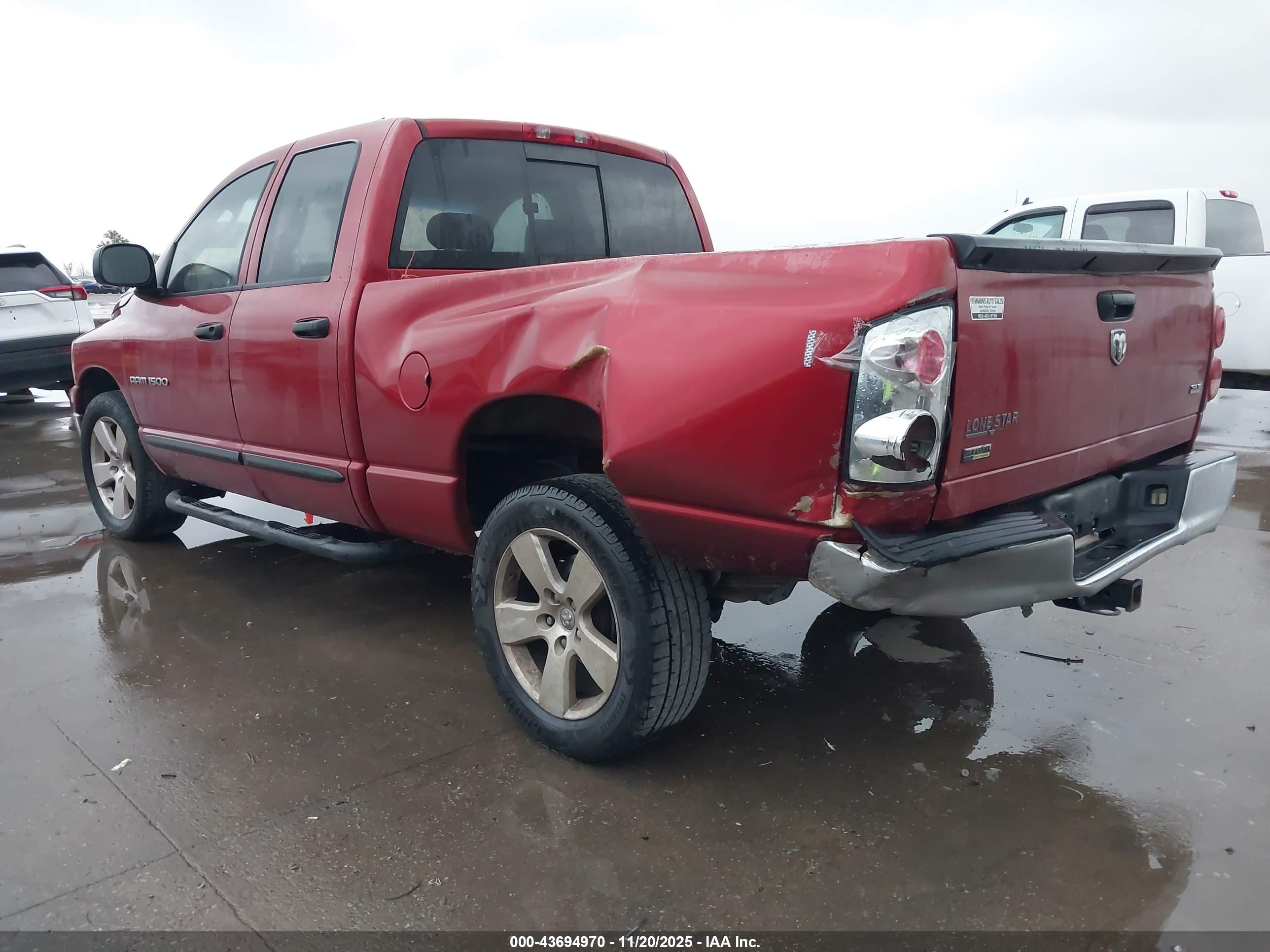 DODGE RAM image 3