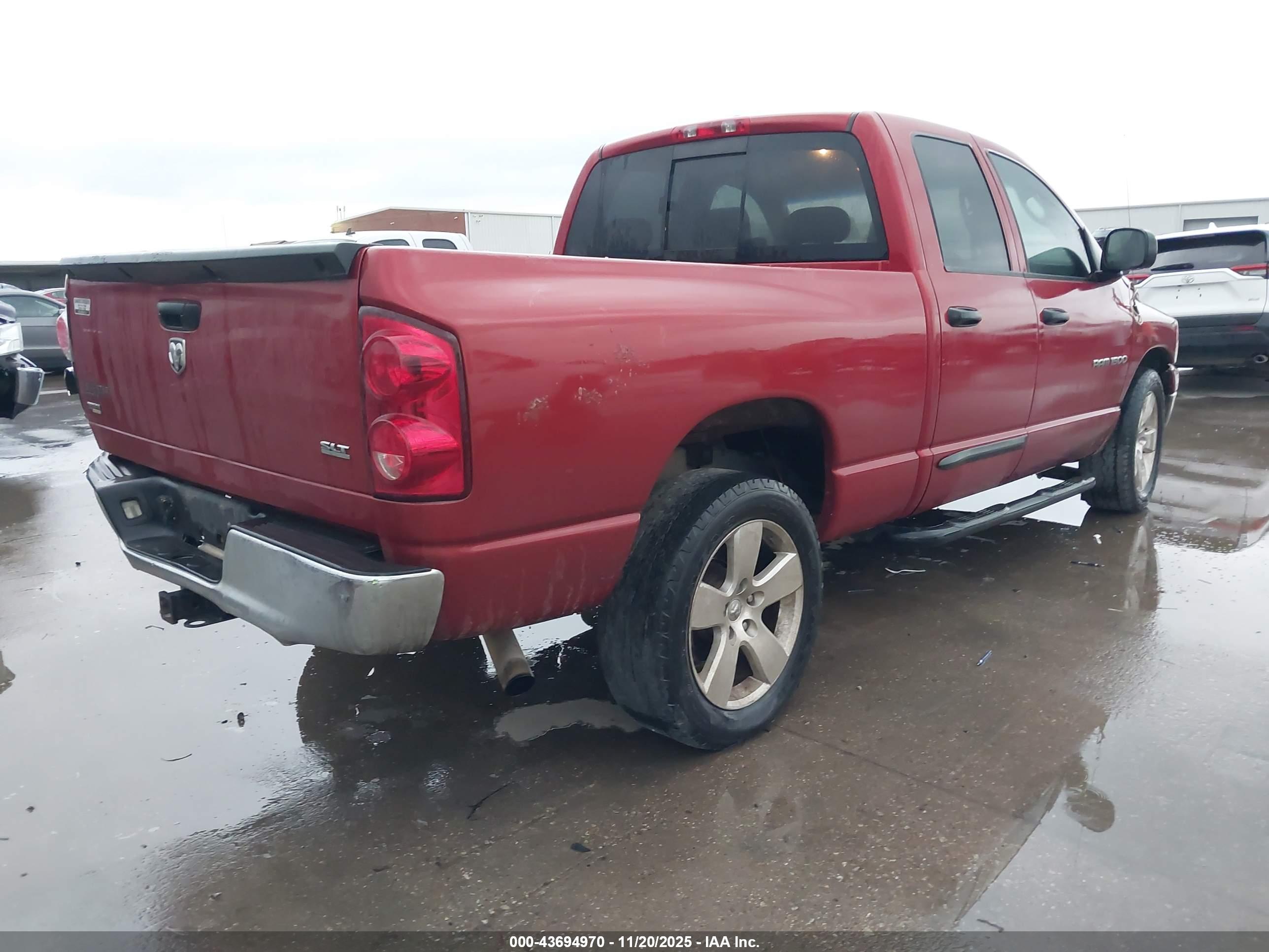 DODGE RAM image 4