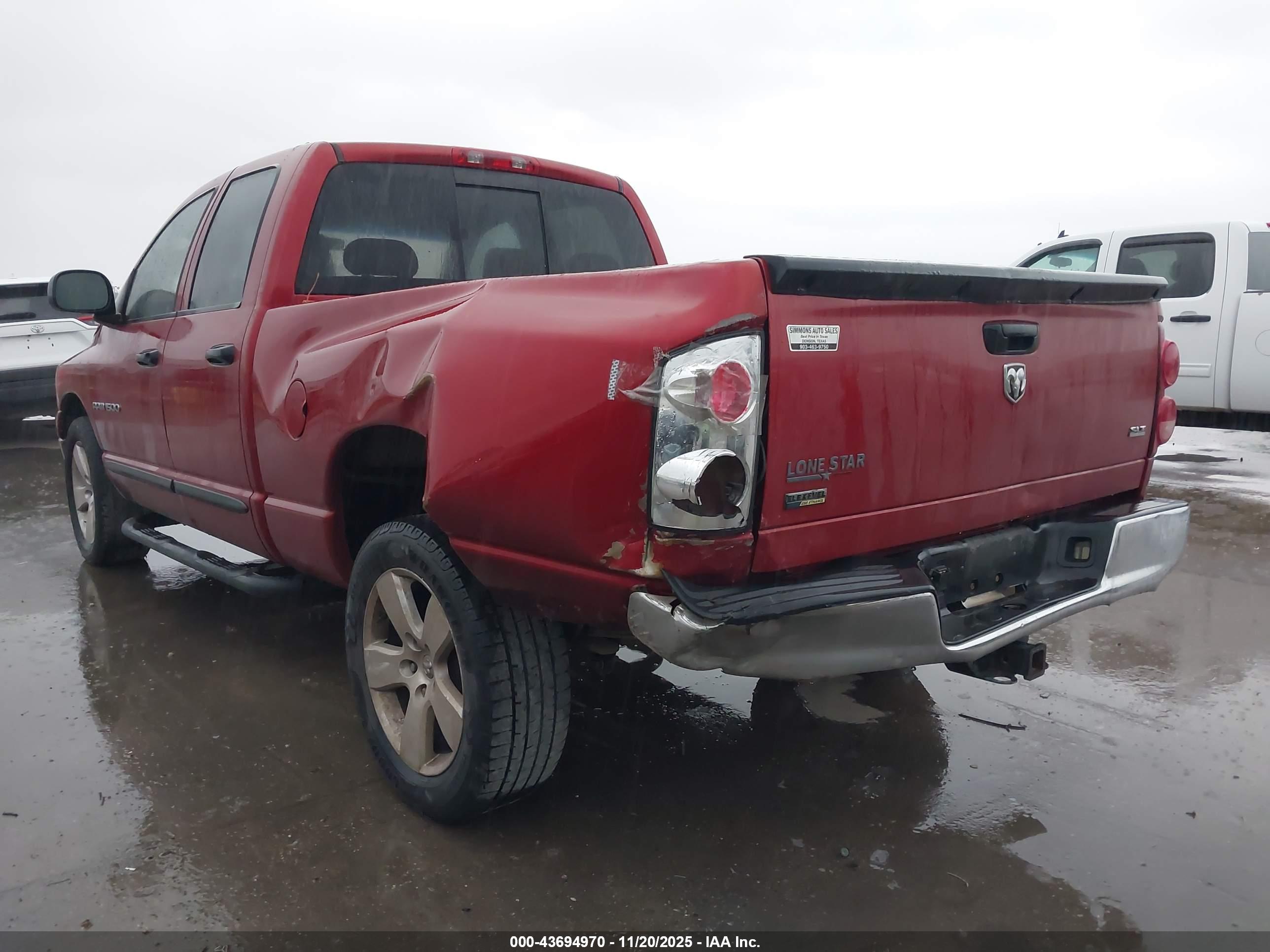 DODGE RAM image 6