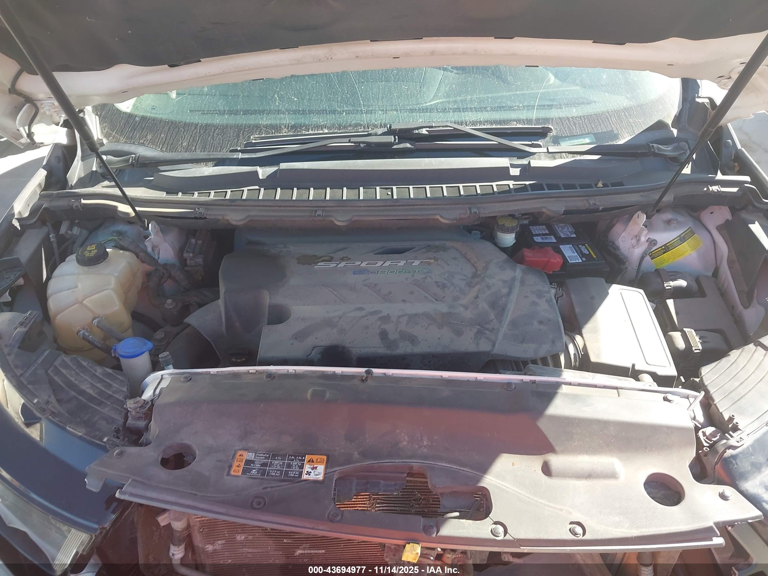 FORD EDGE image 10