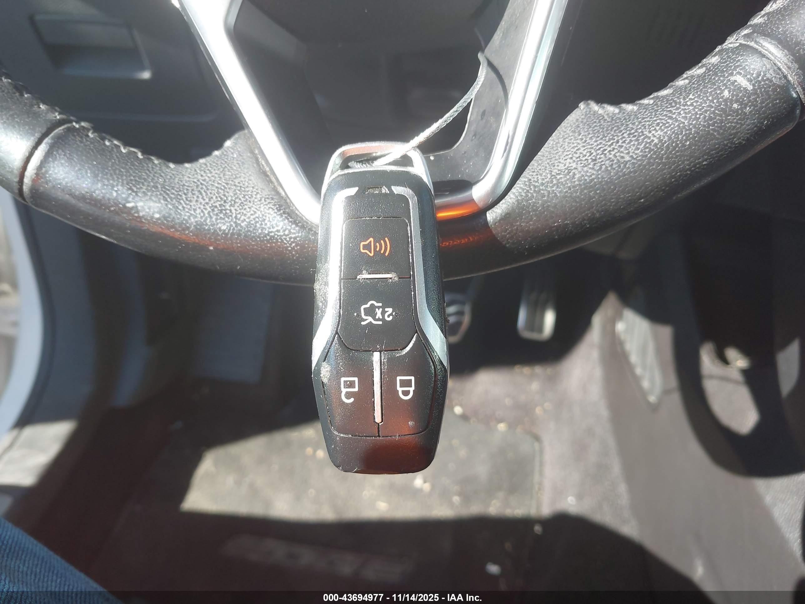 FORD EDGE image 11