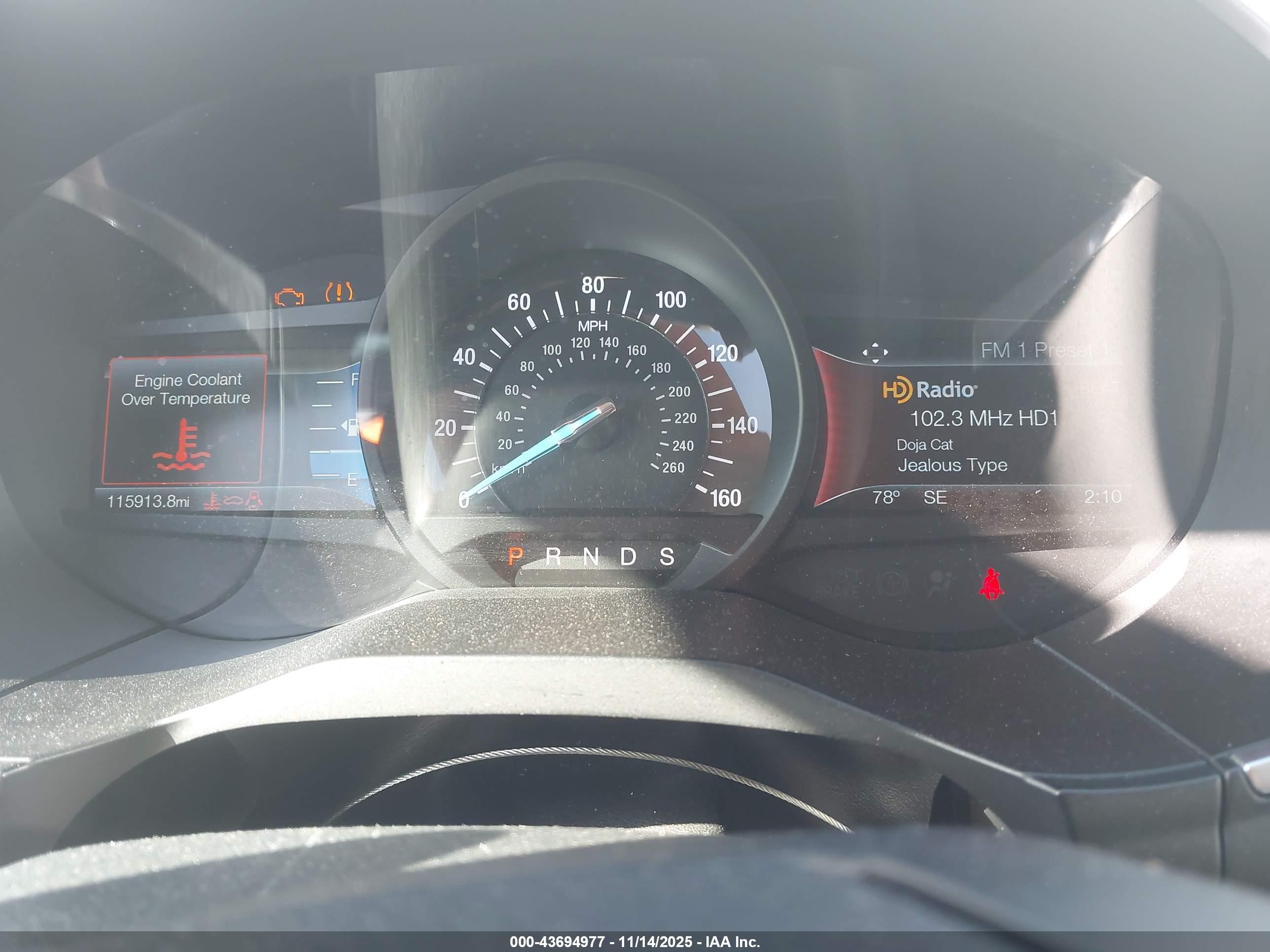 FORD EDGE image 7