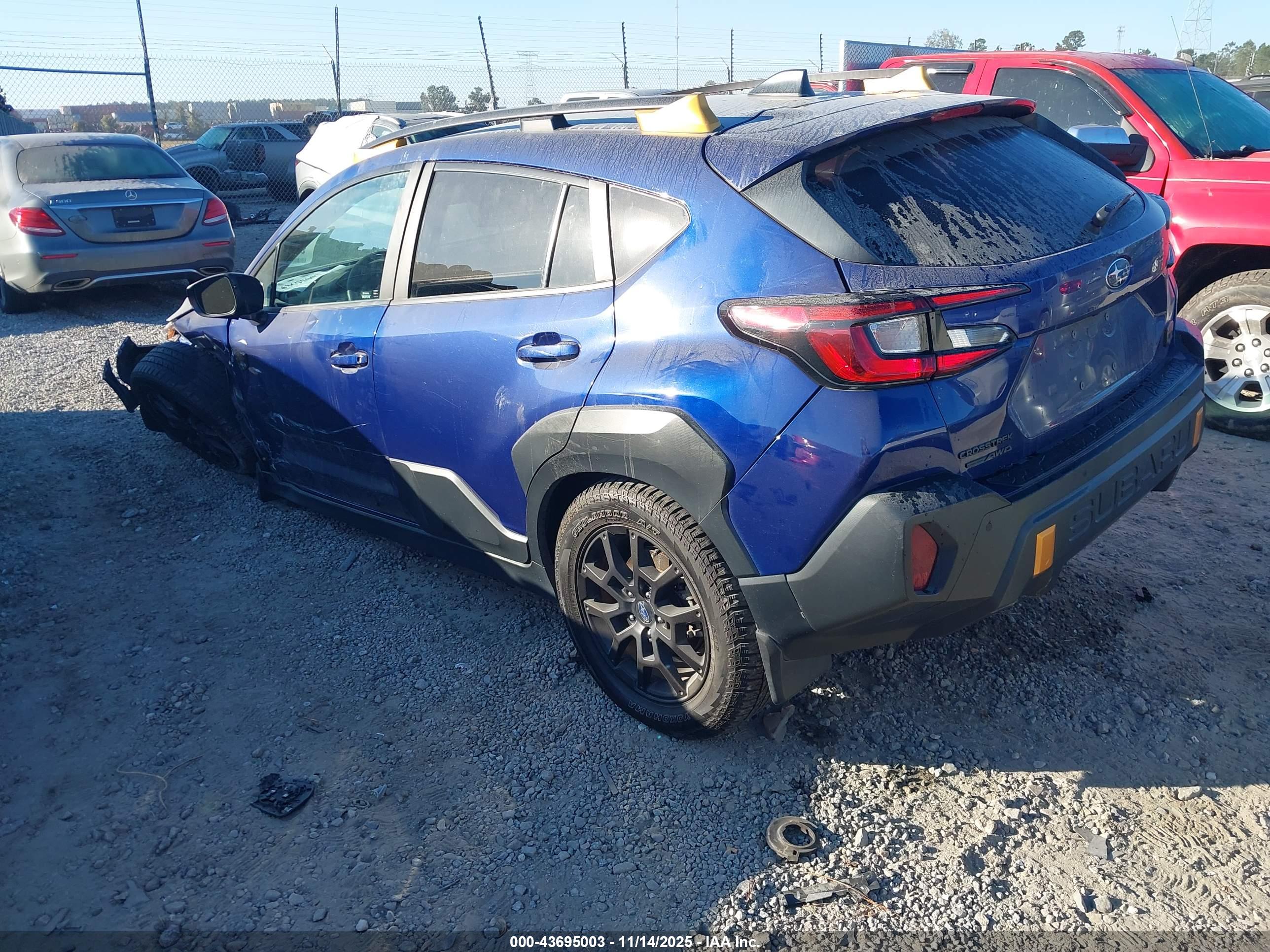SUBARU CROSSTREK image 3