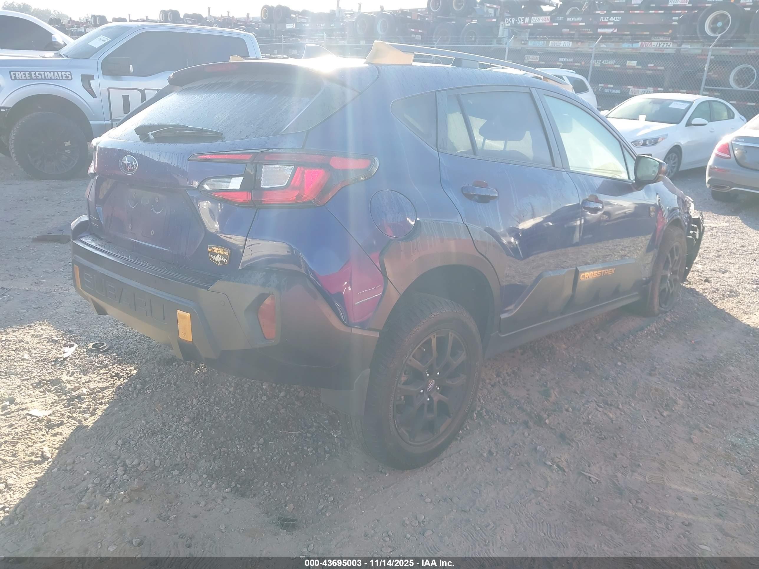 SUBARU CROSSTREK image 4