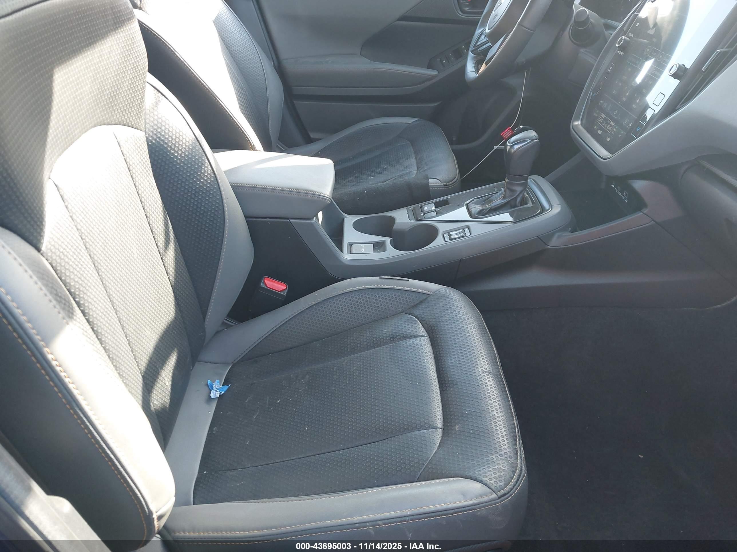 SUBARU CROSSTREK image 5