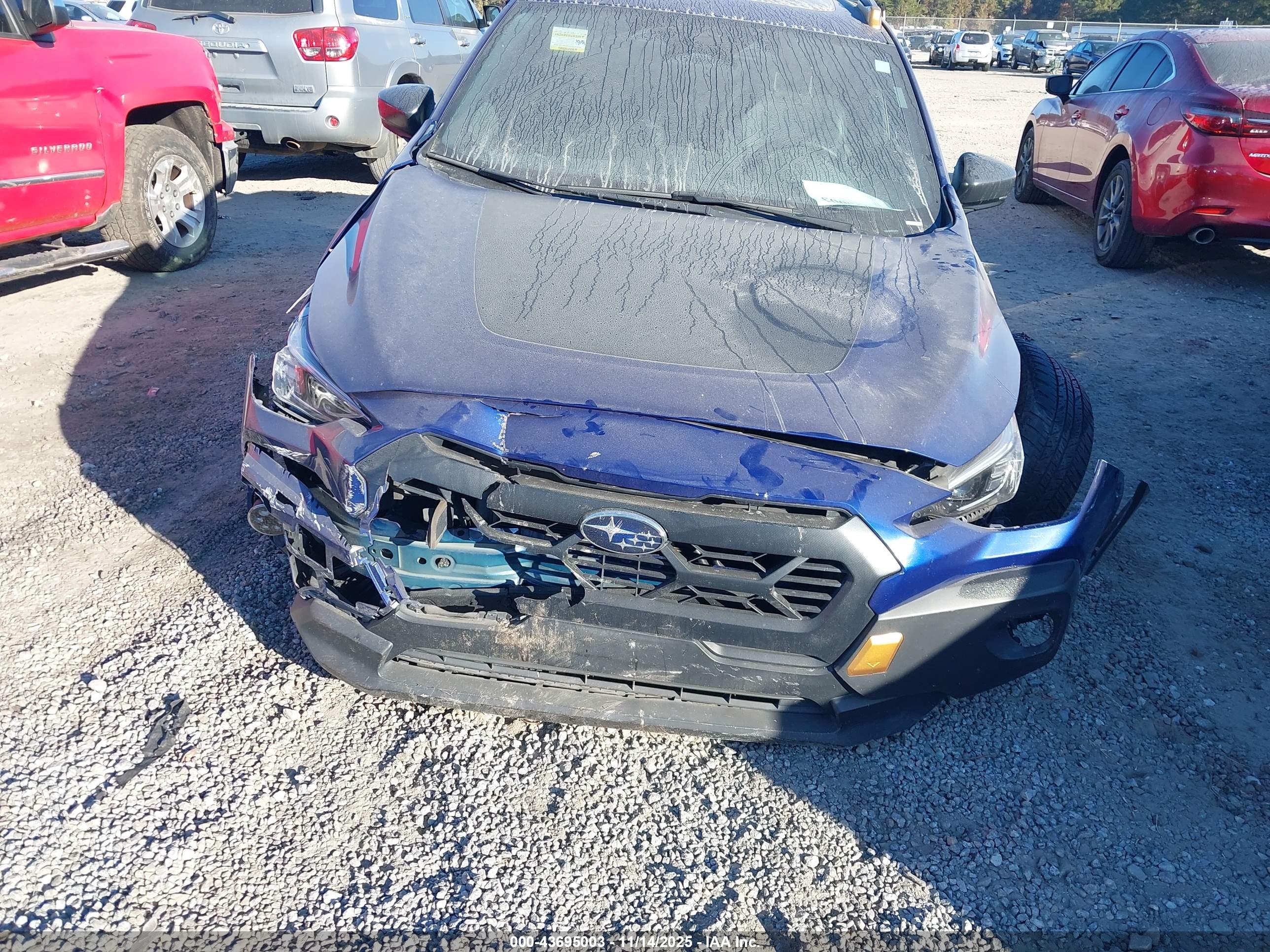 SUBARU CROSSTREK image 6