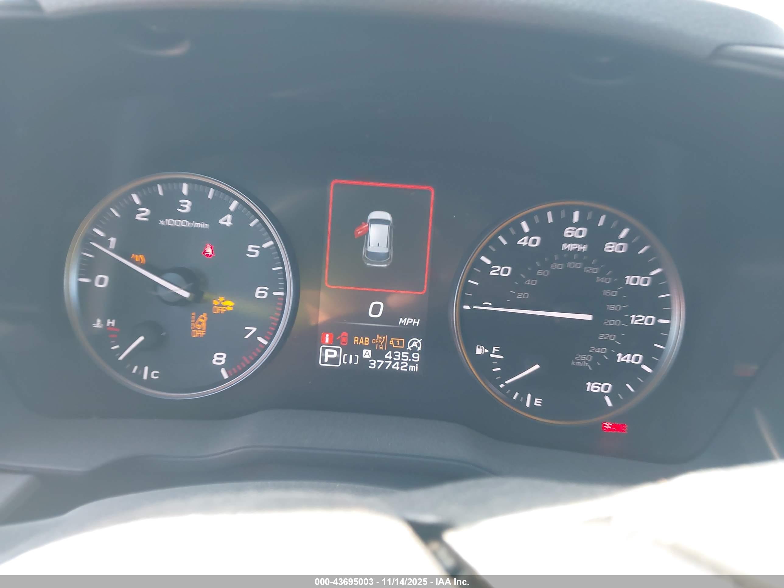 SUBARU CROSSTREK image 7