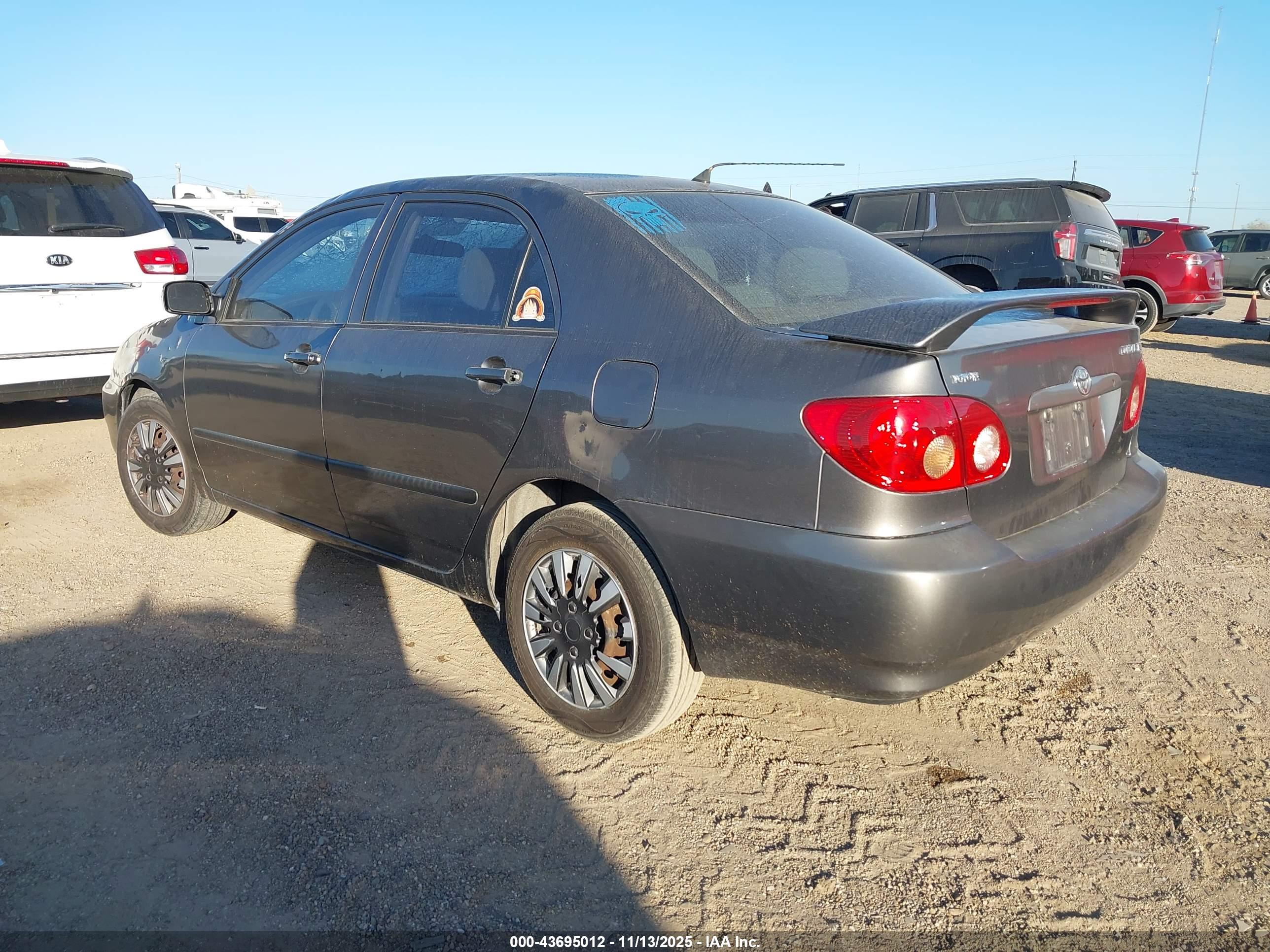 TOYOTA COROLLA image 3