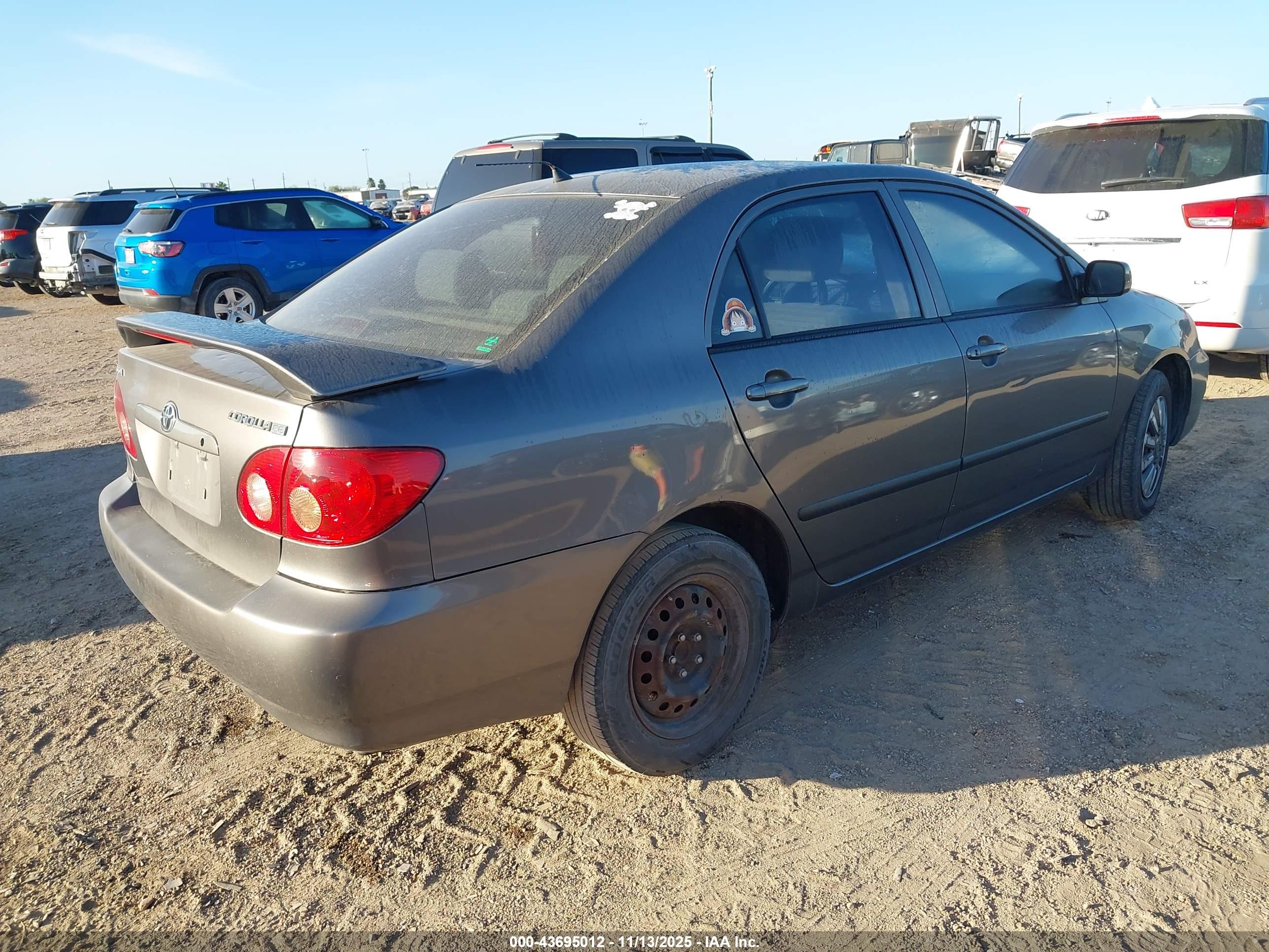 TOYOTA COROLLA image 4