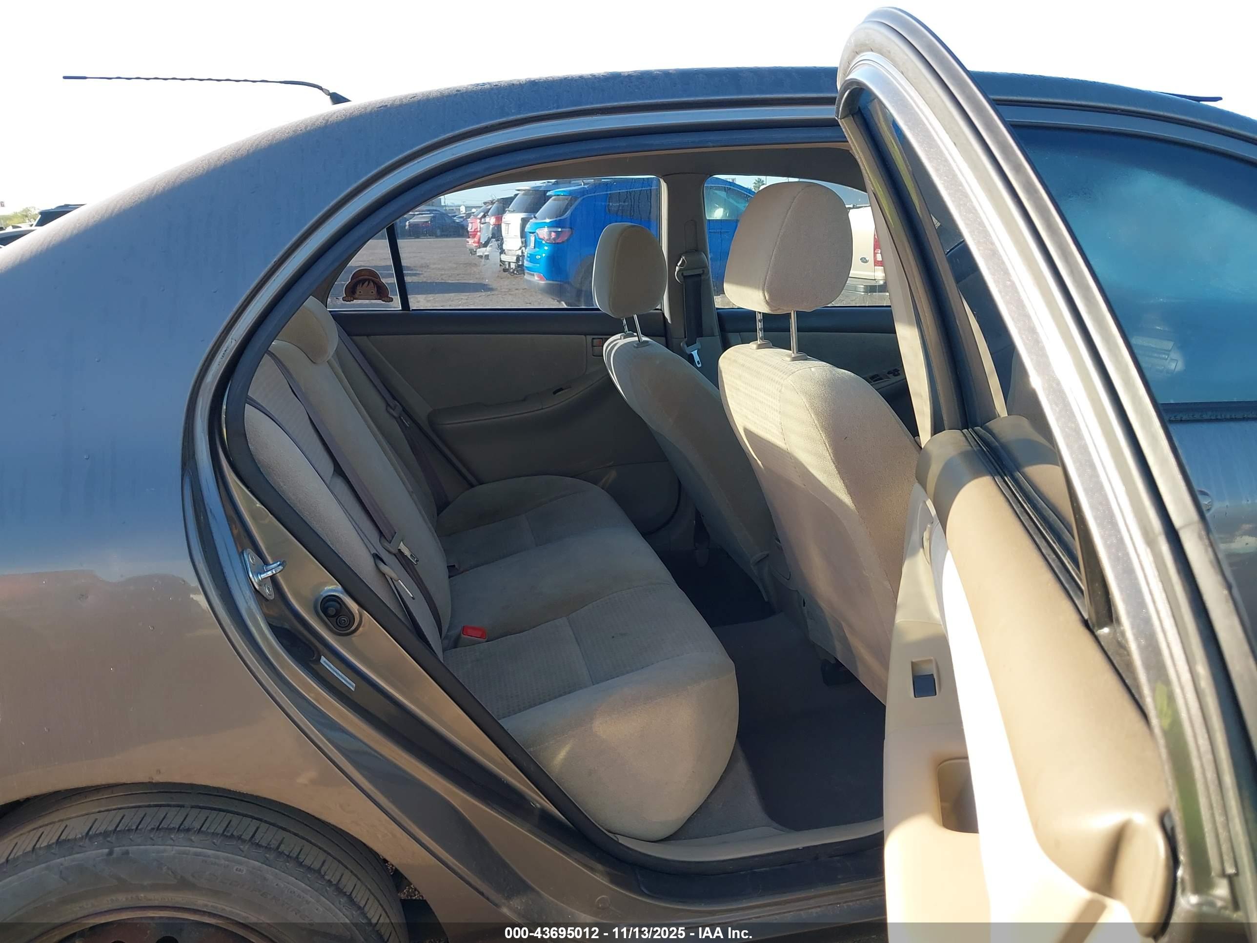 TOYOTA COROLLA image 8