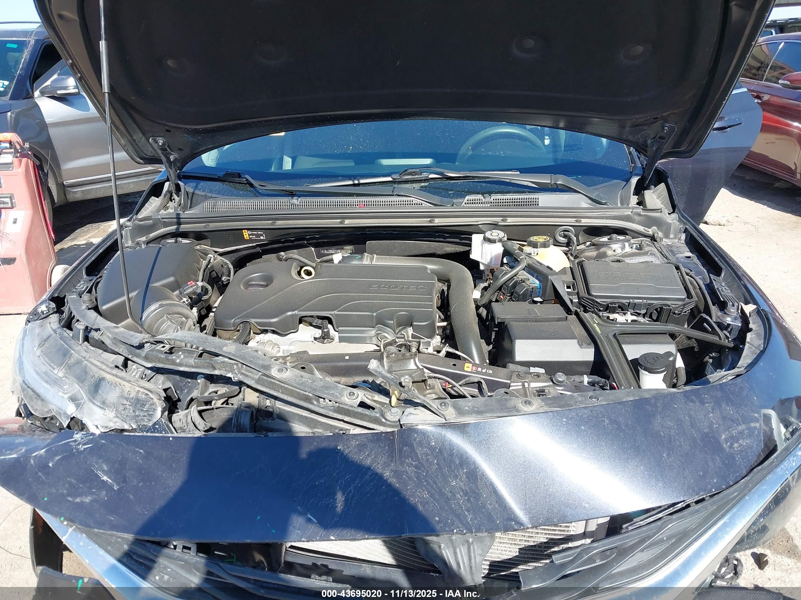 CHEVROLET MALIBU image 10