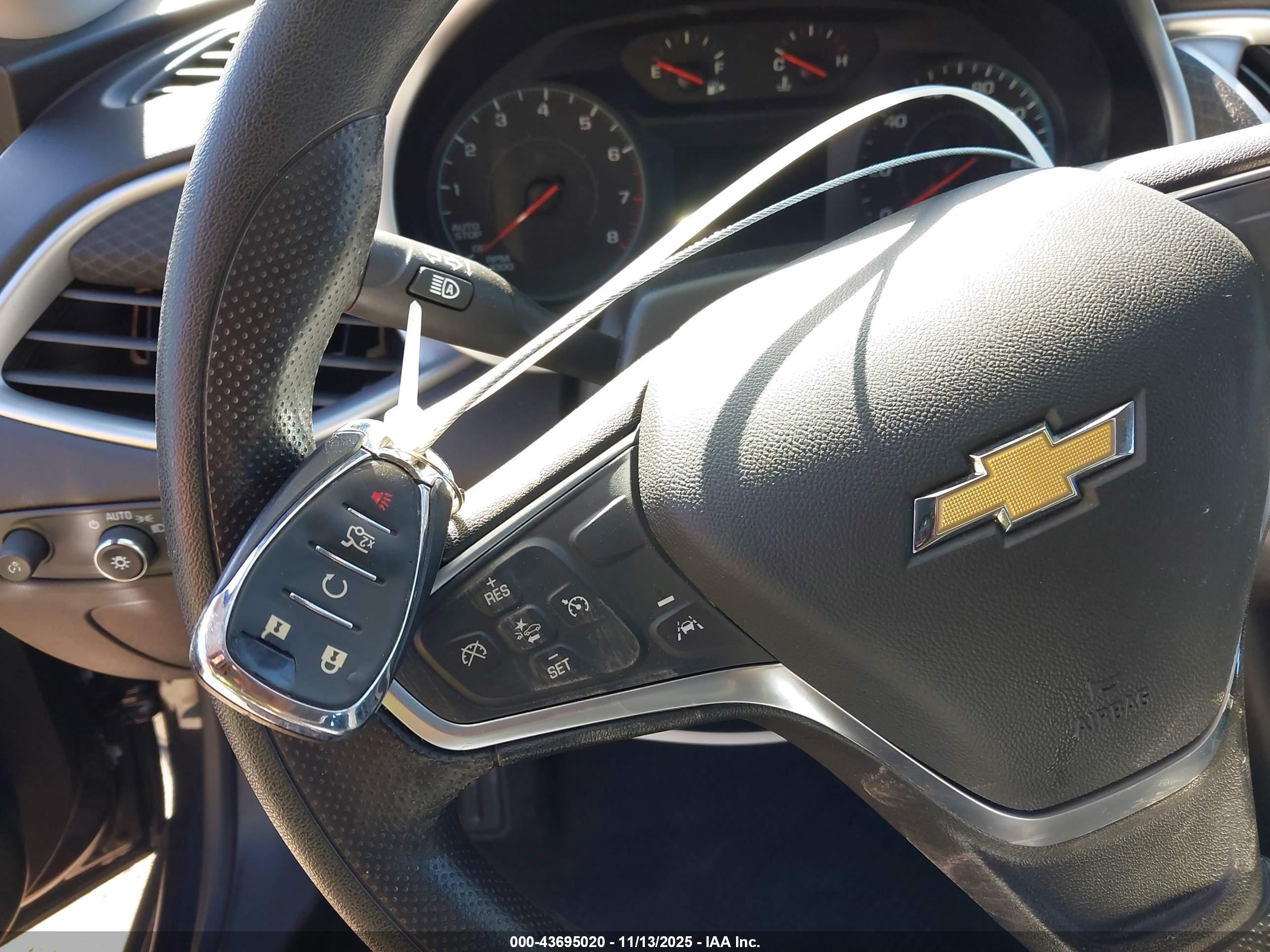 CHEVROLET MALIBU image 11