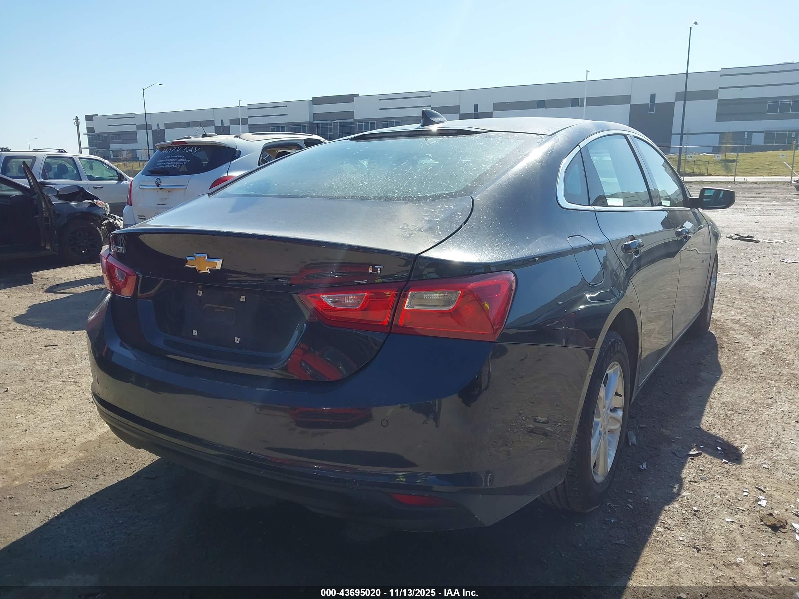 CHEVROLET MALIBU image 4