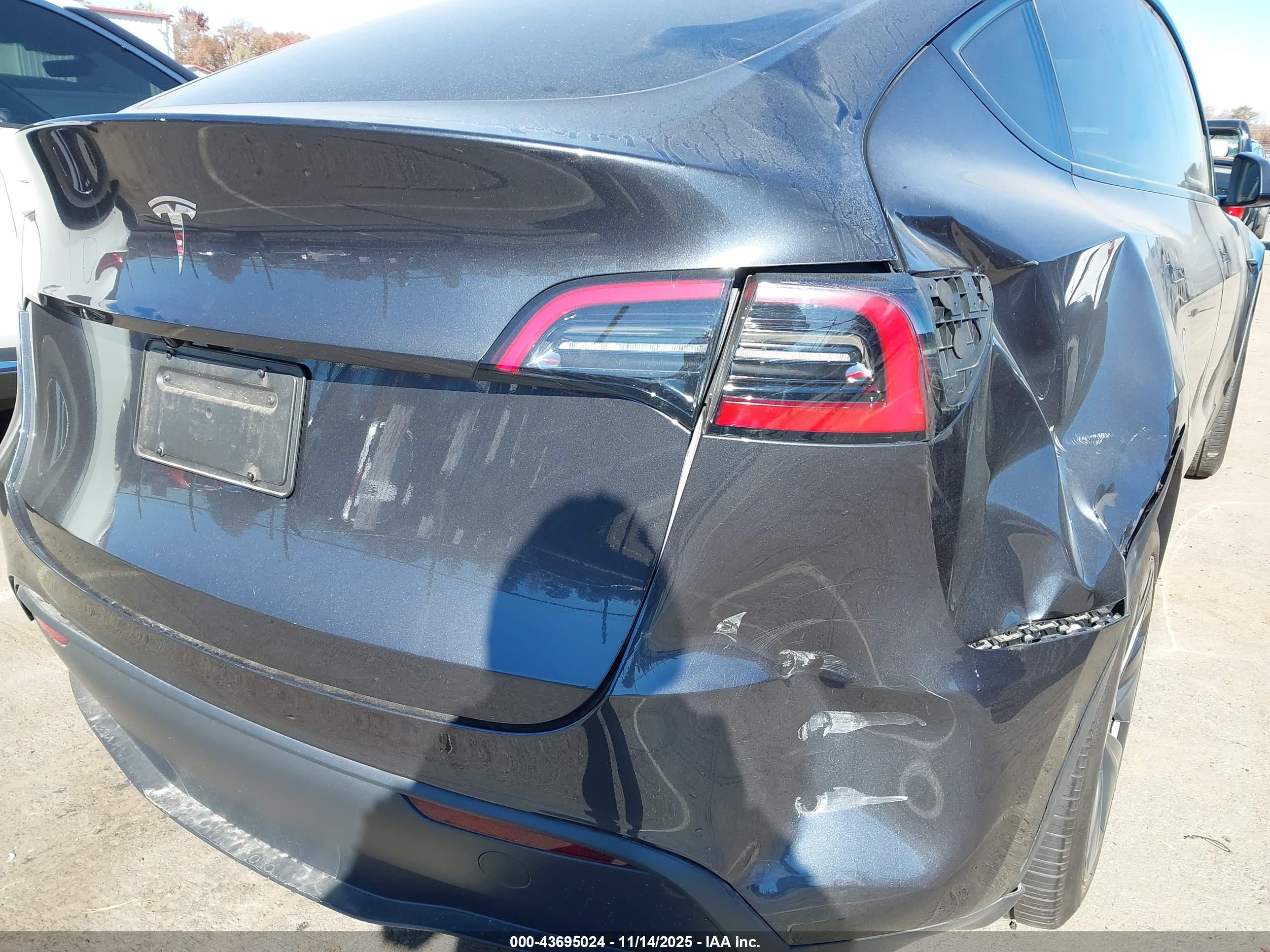 TESLA MODEL image 6