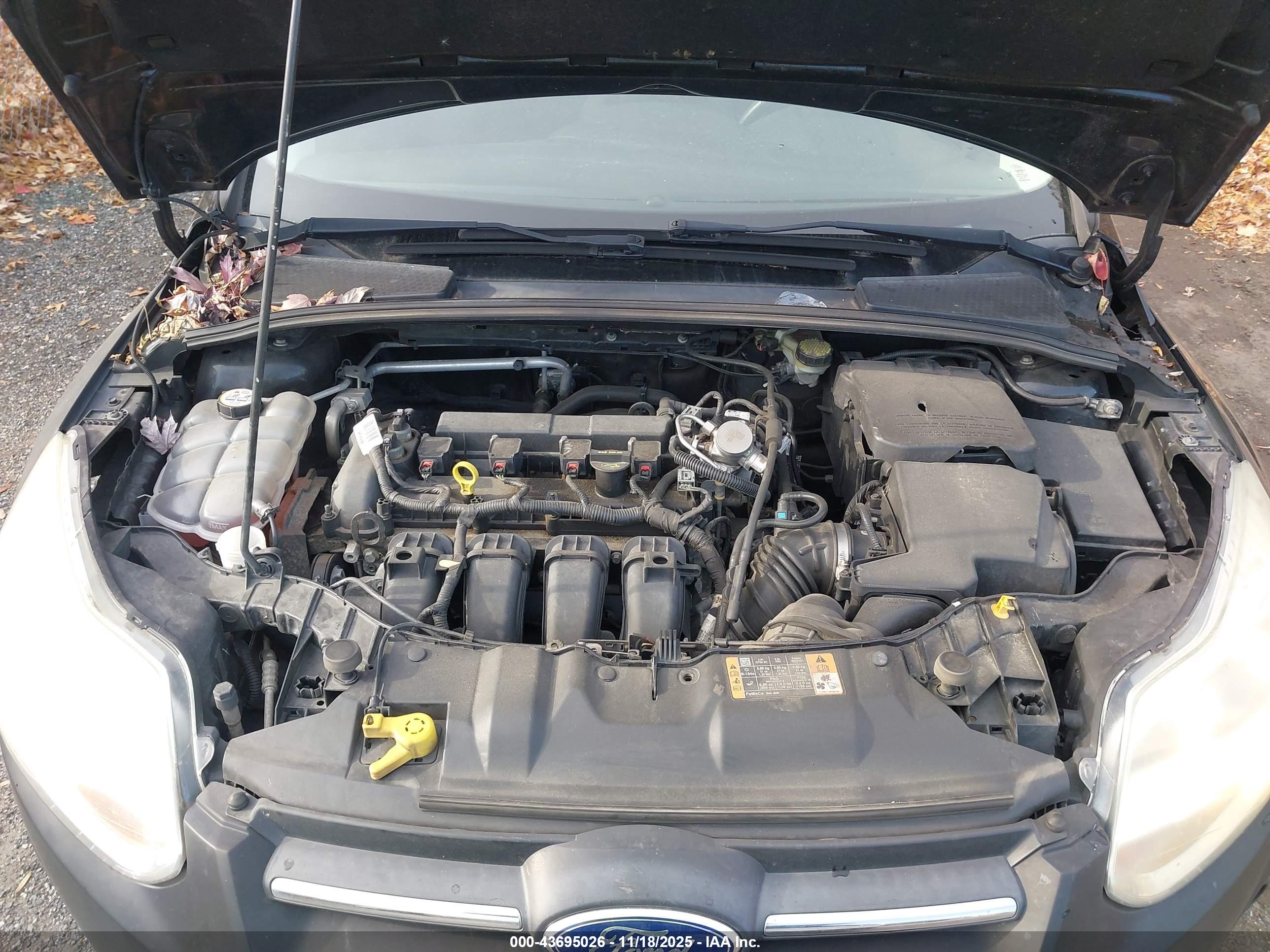 FORD FOCUS image 10