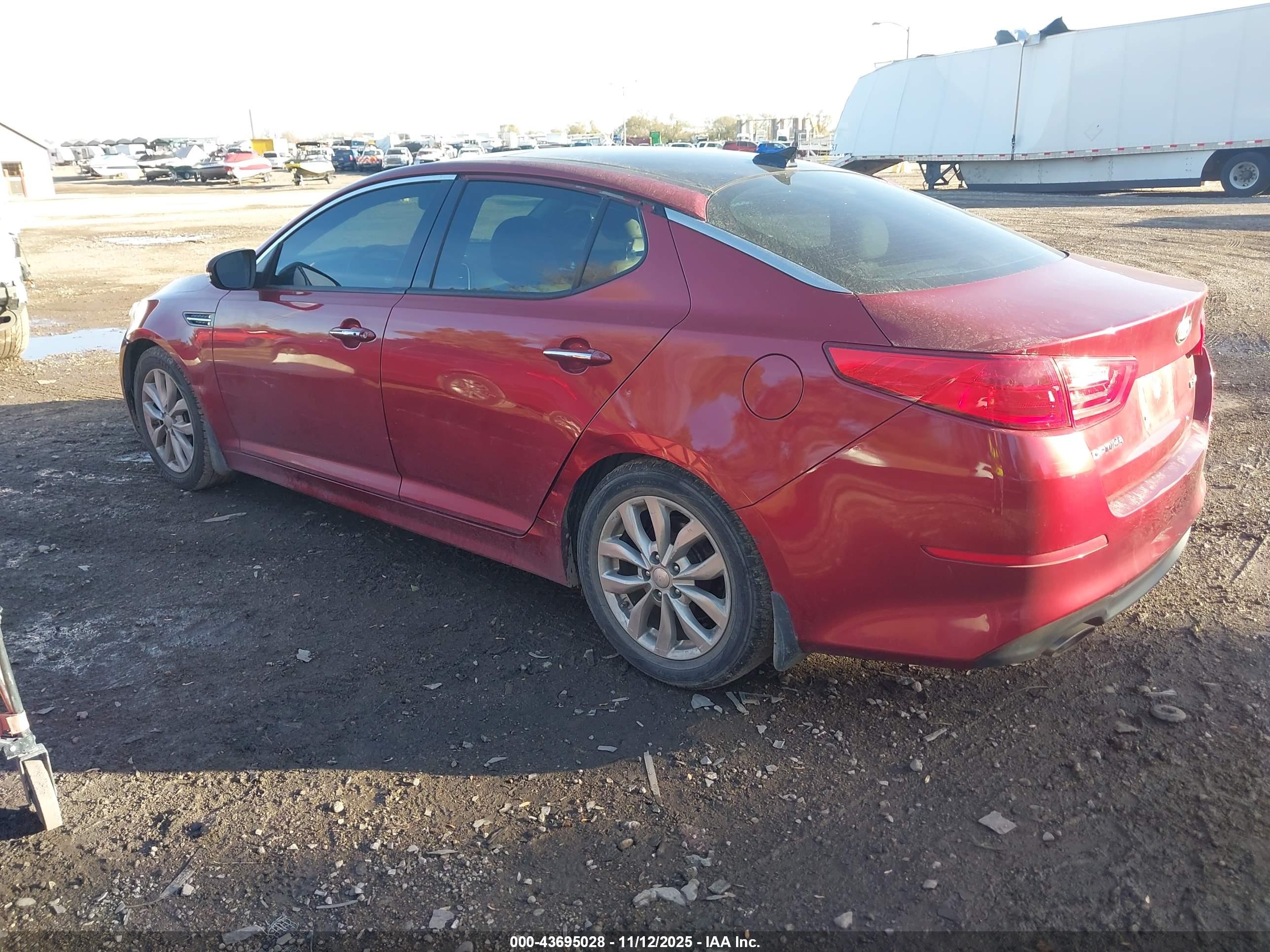 KIA OPTIMA image 3