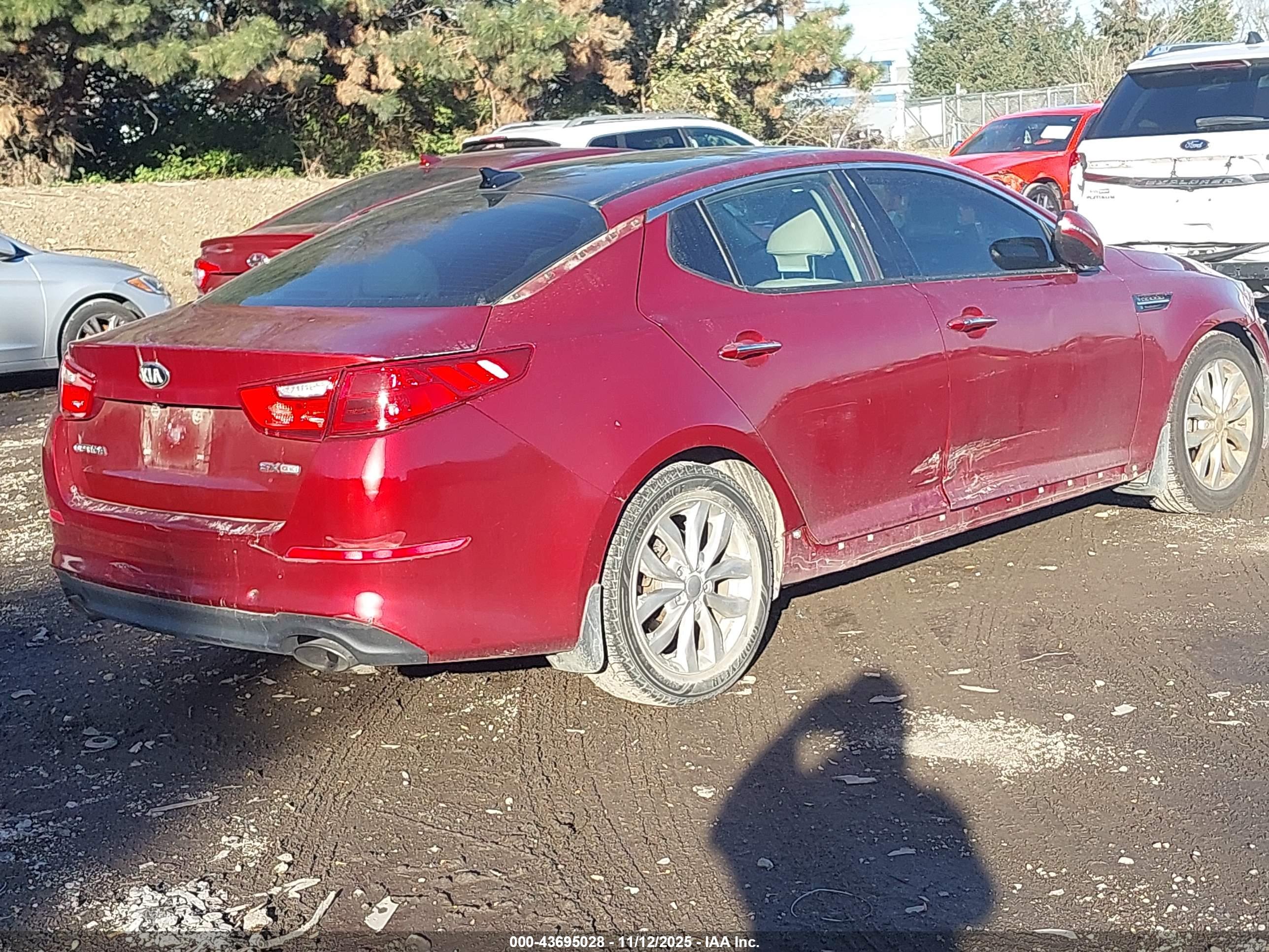 KIA OPTIMA image 4