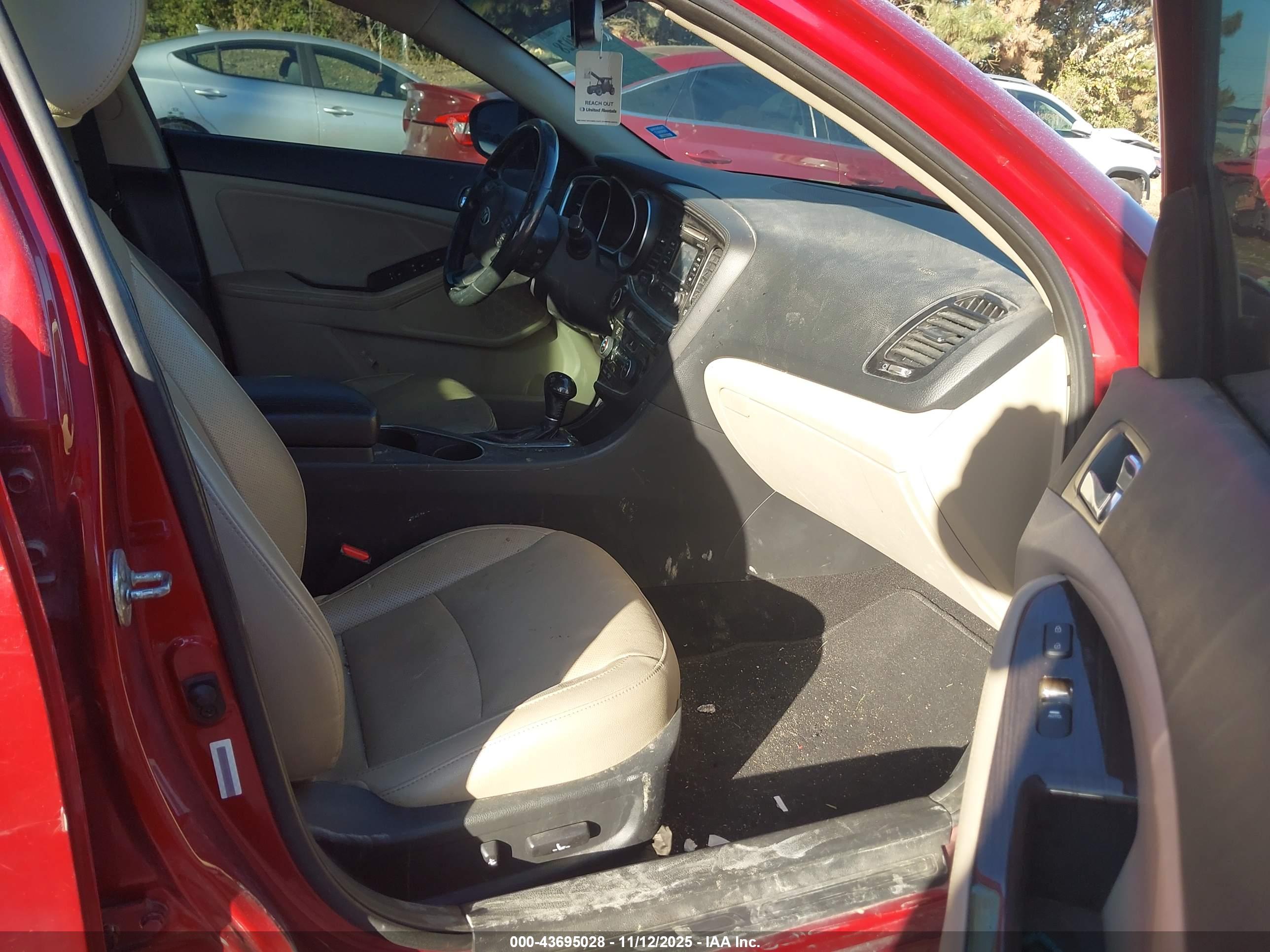 KIA OPTIMA image 5