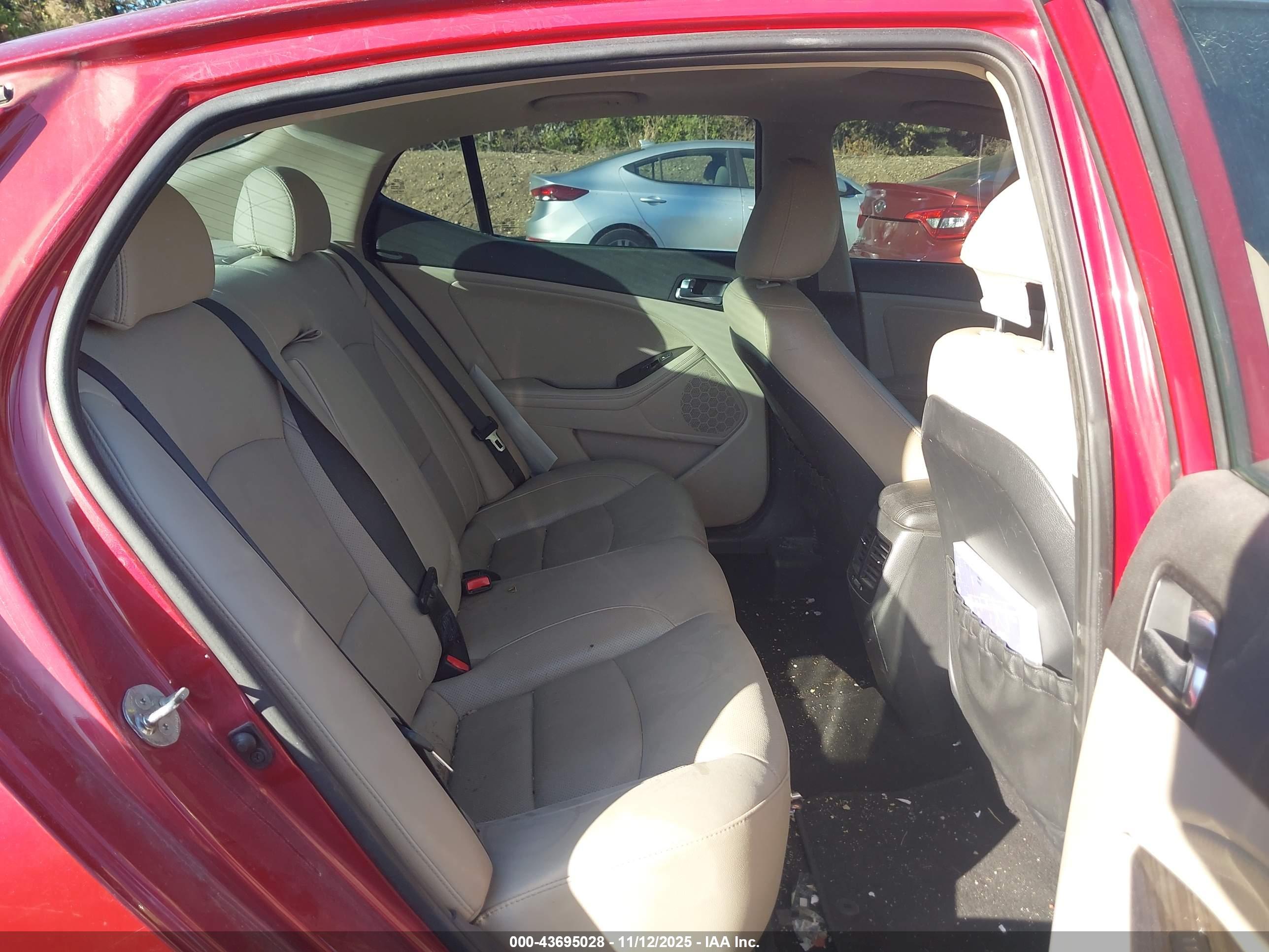 KIA OPTIMA image 8