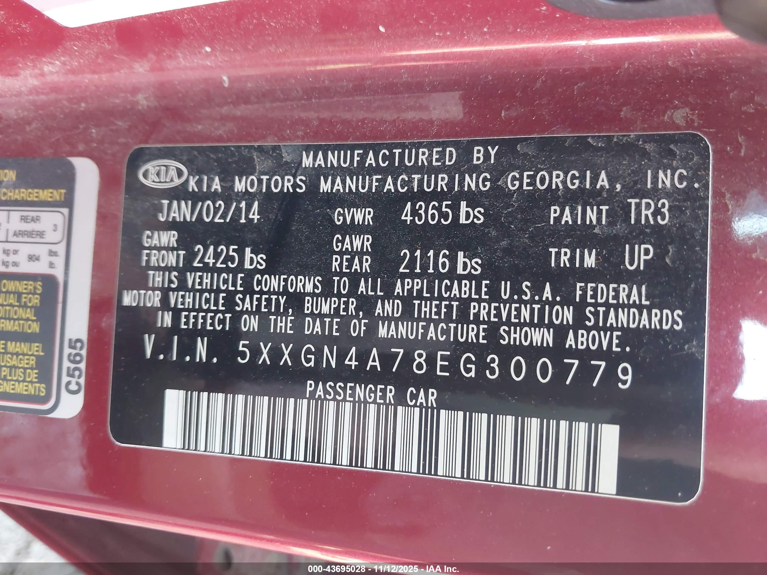 KIA OPTIMA image 9