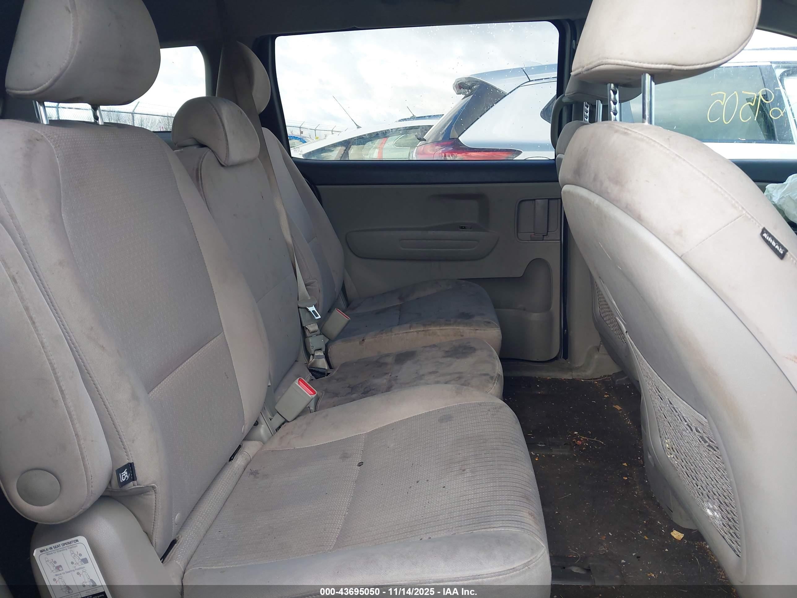 KIA SEDONA image 8