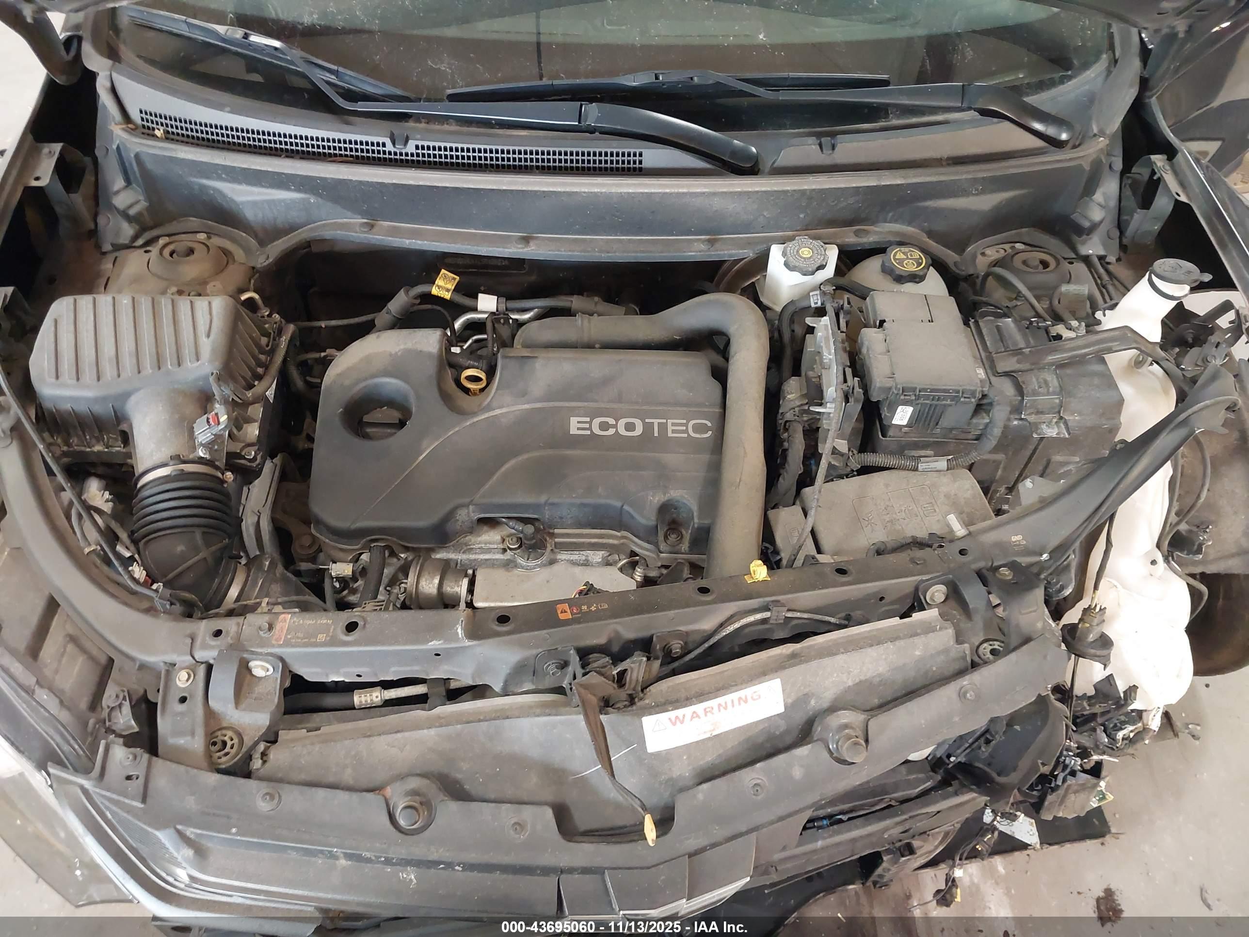 CHEVROLET EQUINOX image 10
