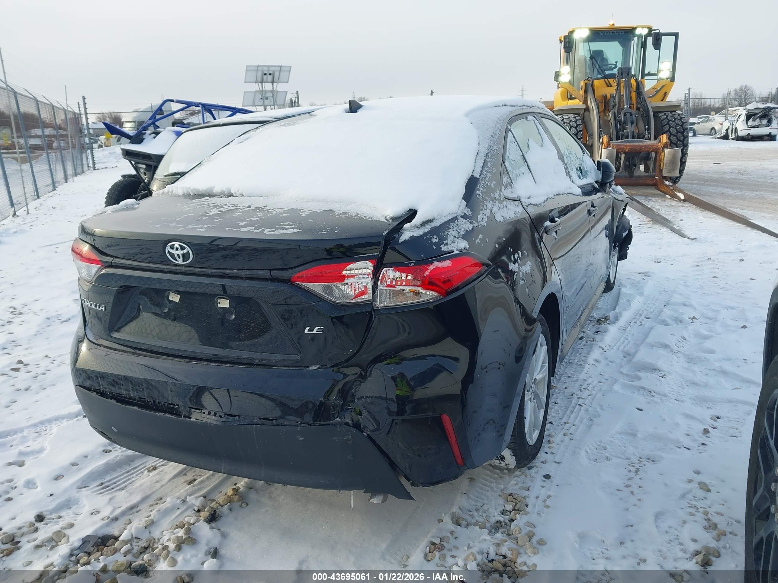 TOYOTA COROLLA image 4