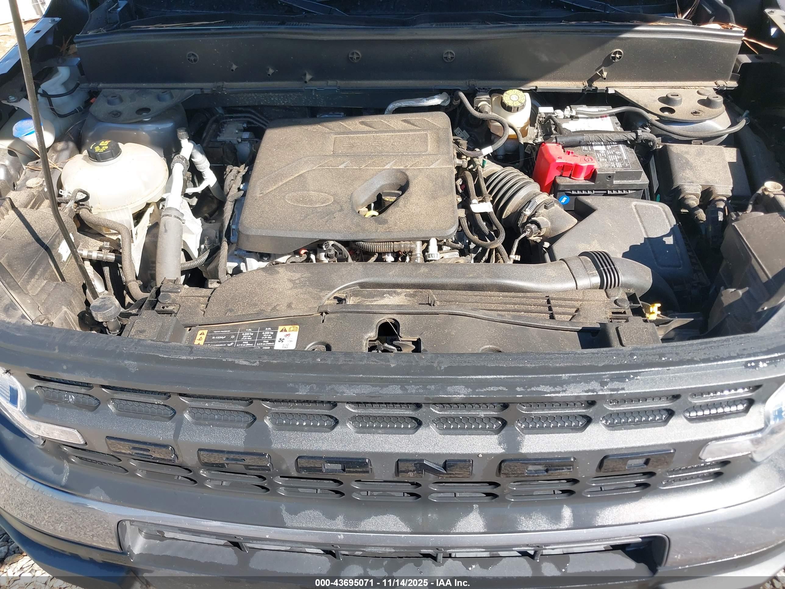 FORD BRONCO image 10