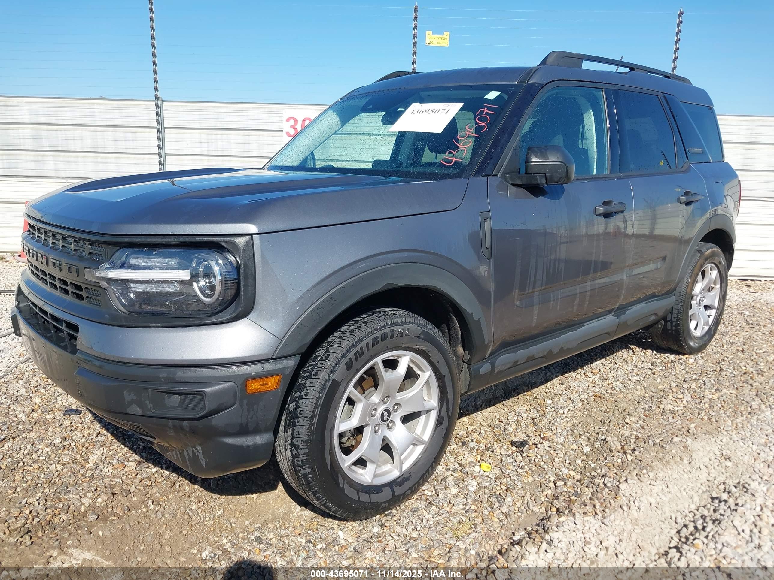 FORD BRONCO image 2