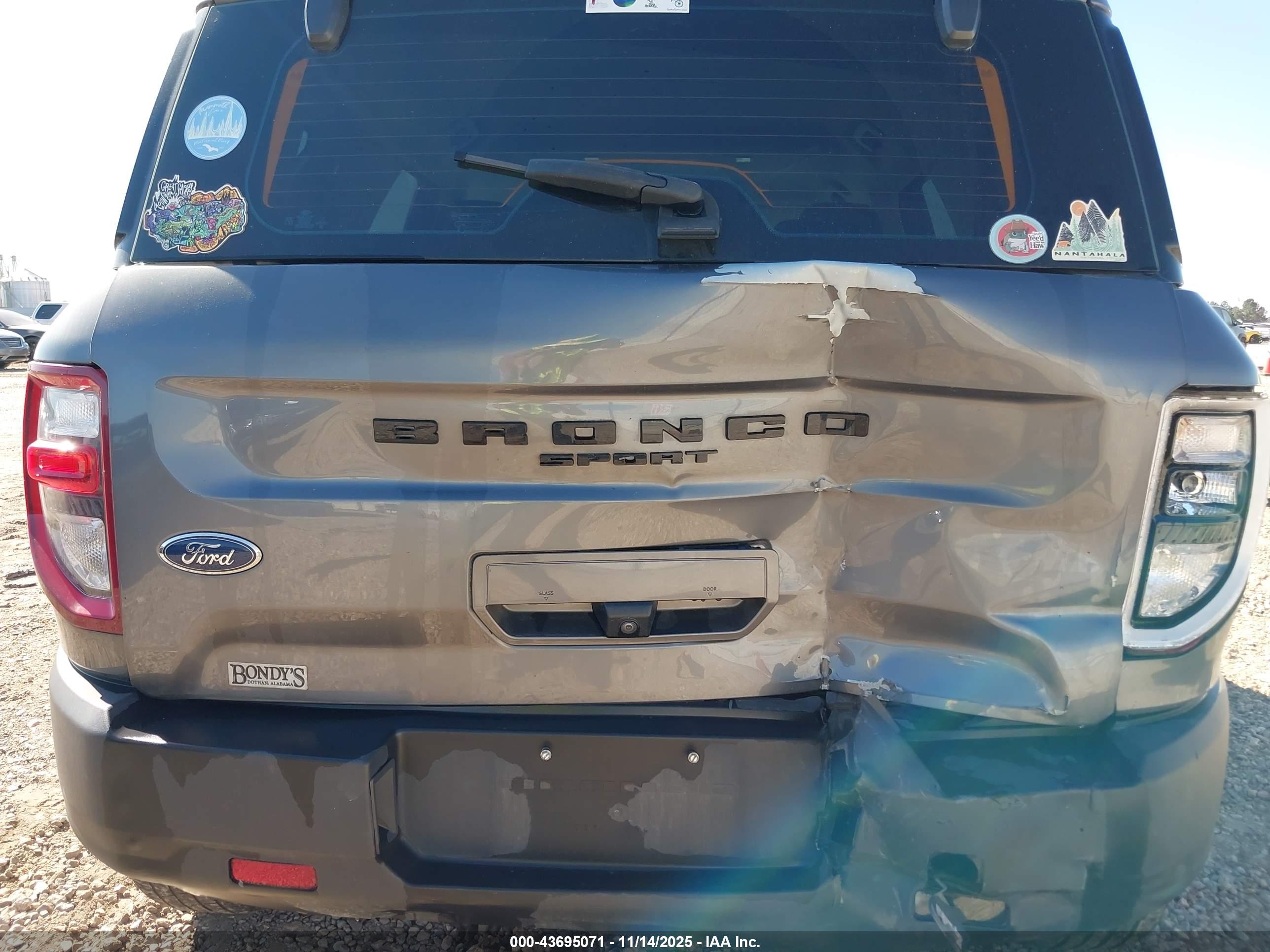 FORD BRONCO image 6