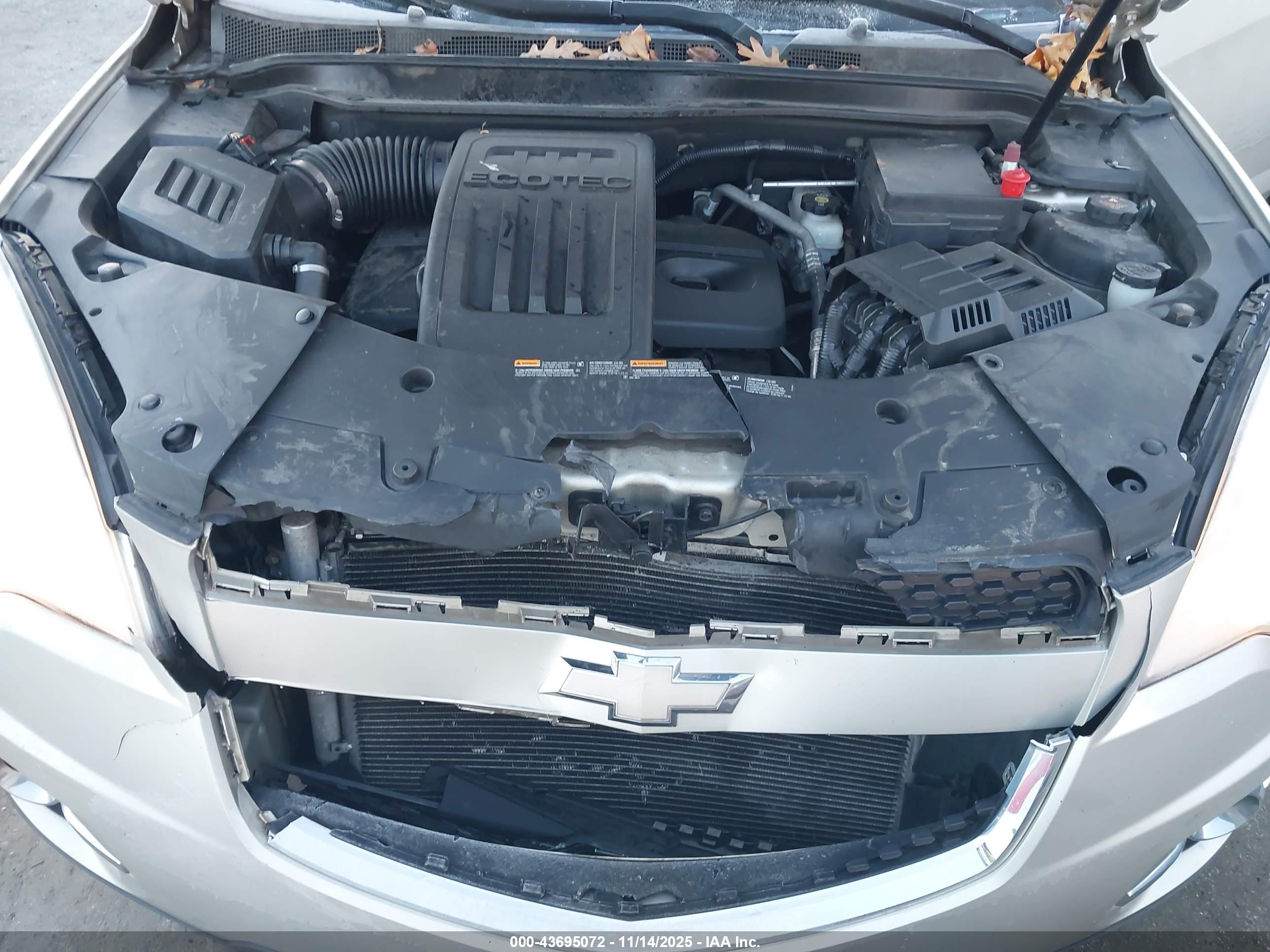 CHEVROLET EQUINOX image 10