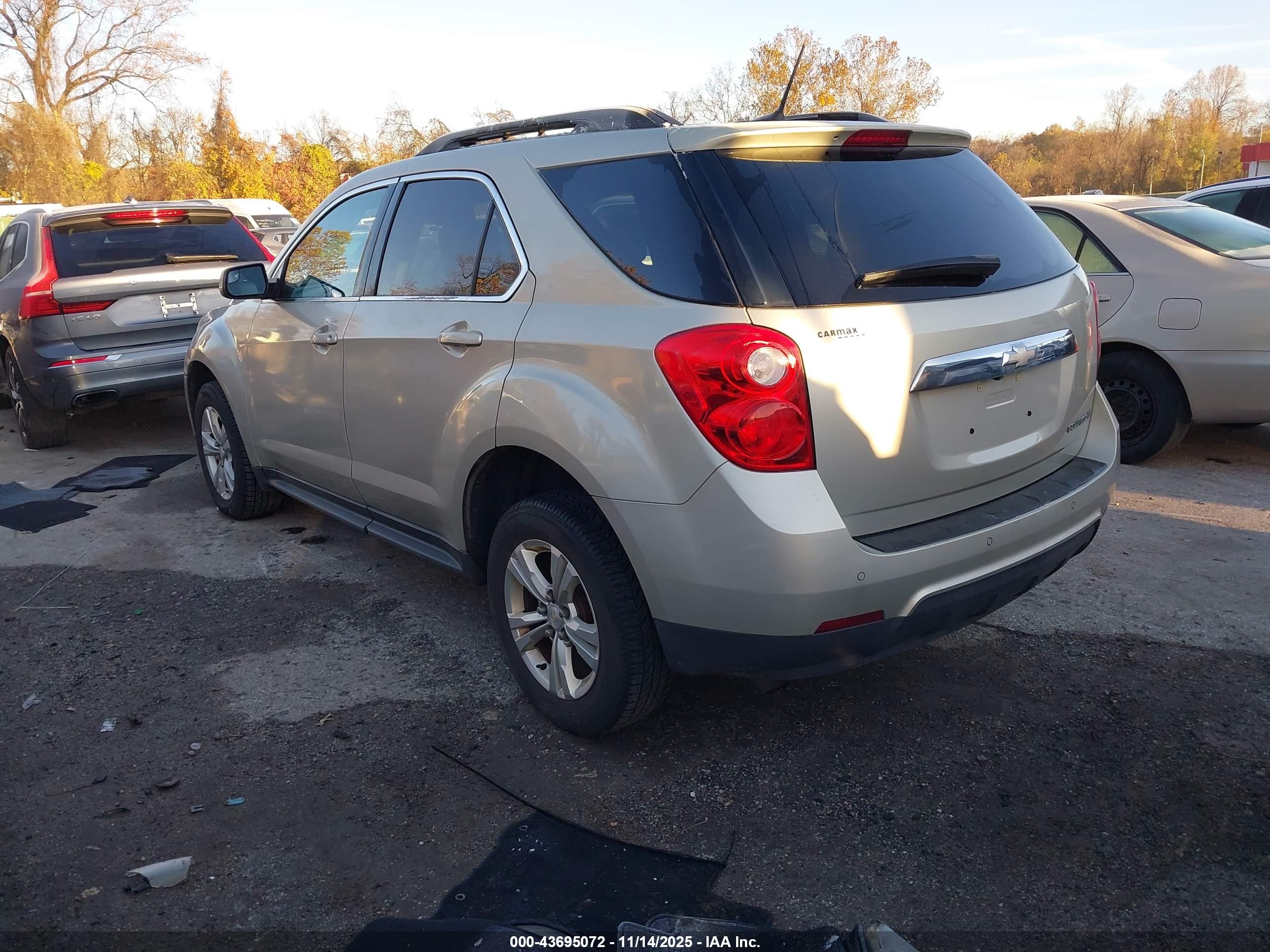 CHEVROLET EQUINOX image 3