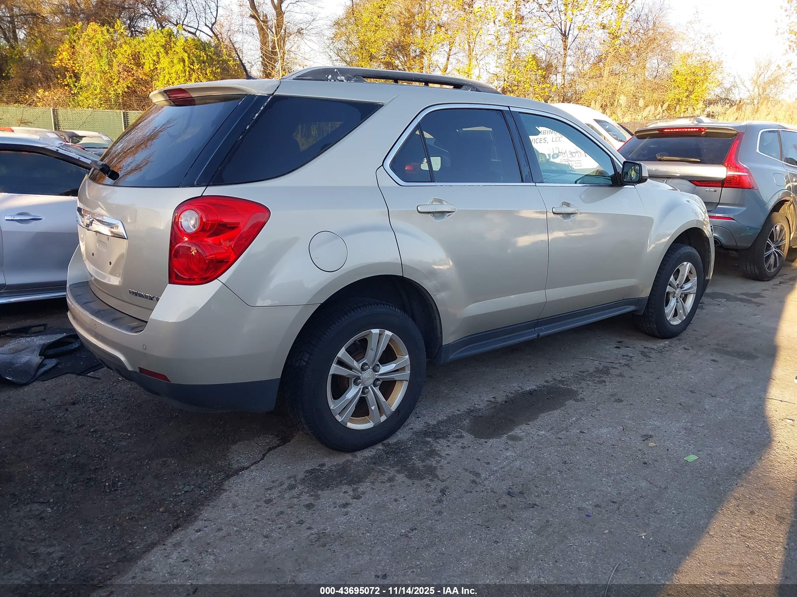 CHEVROLET EQUINOX image 4
