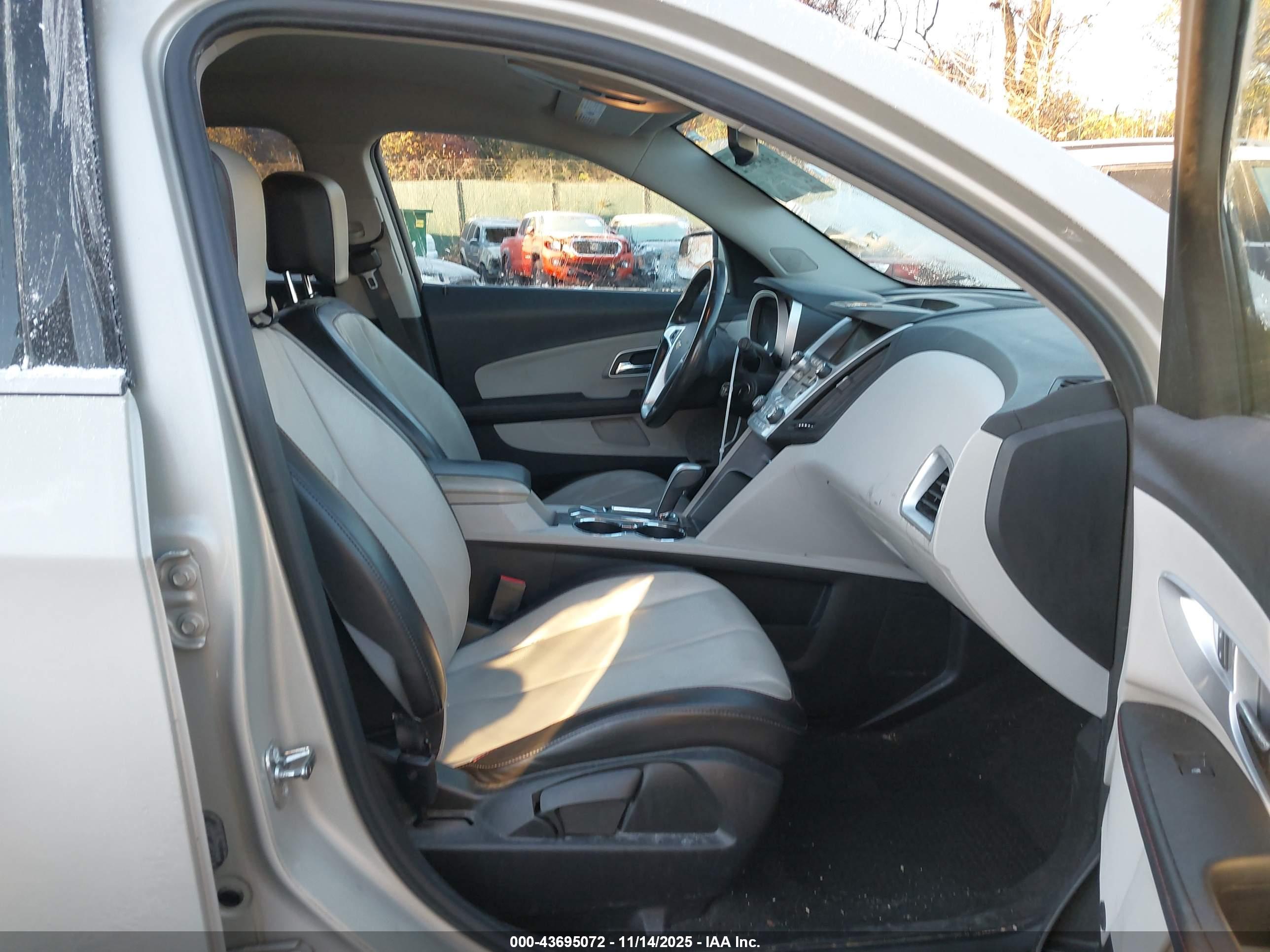 CHEVROLET EQUINOX image 5