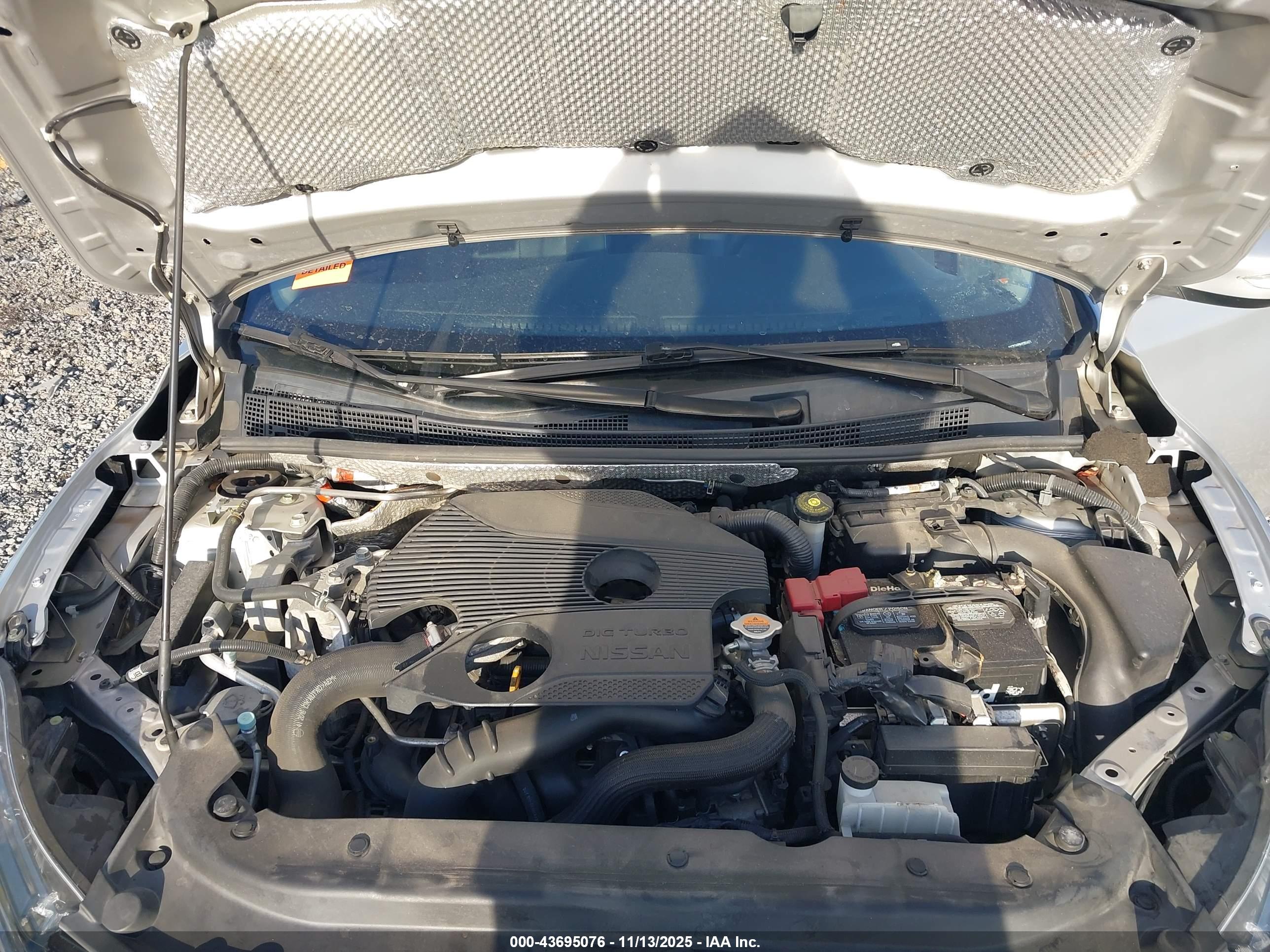NISSAN SENTRA image 10