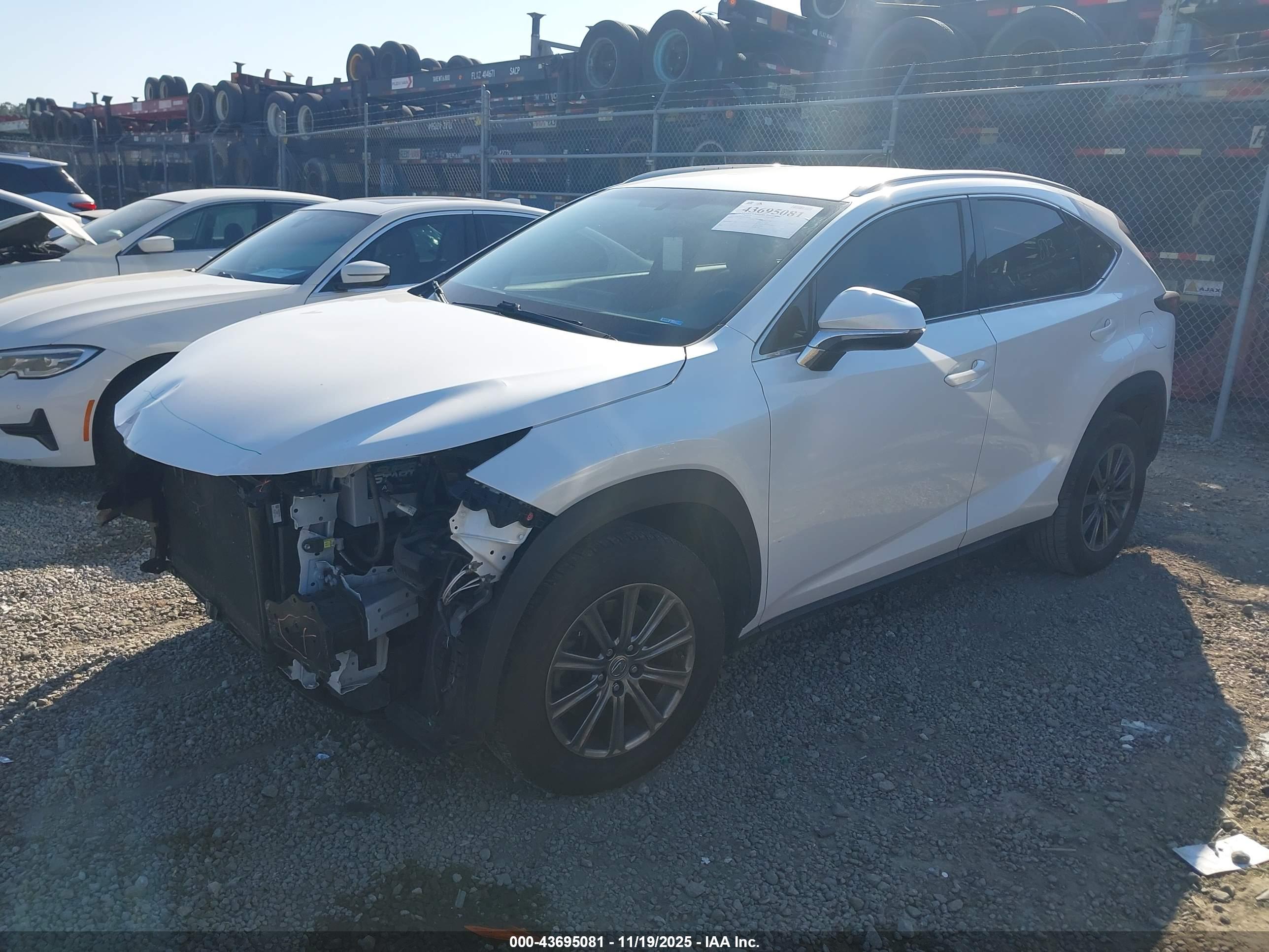 LEXUS NX image 2