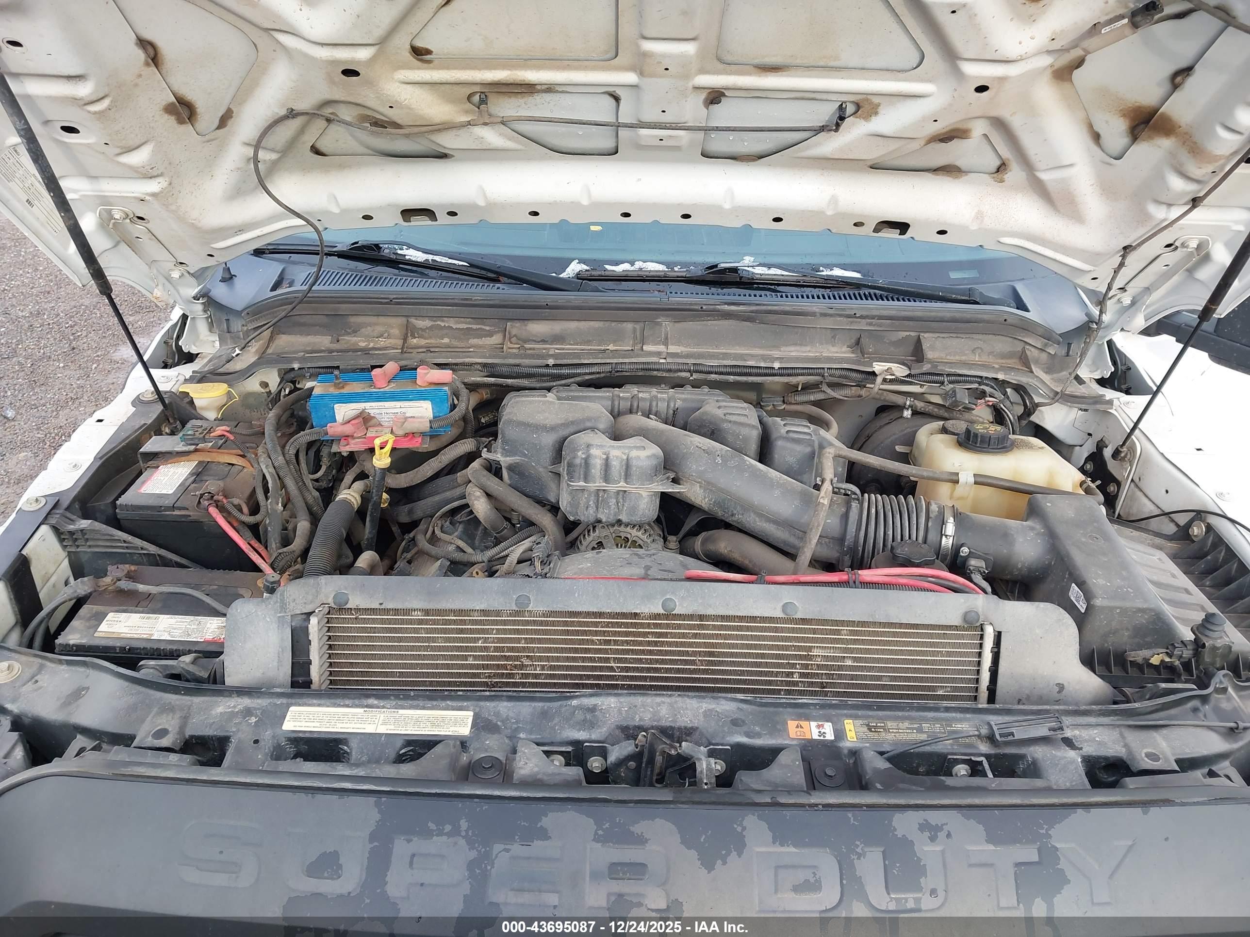 FORD F-250 image 10