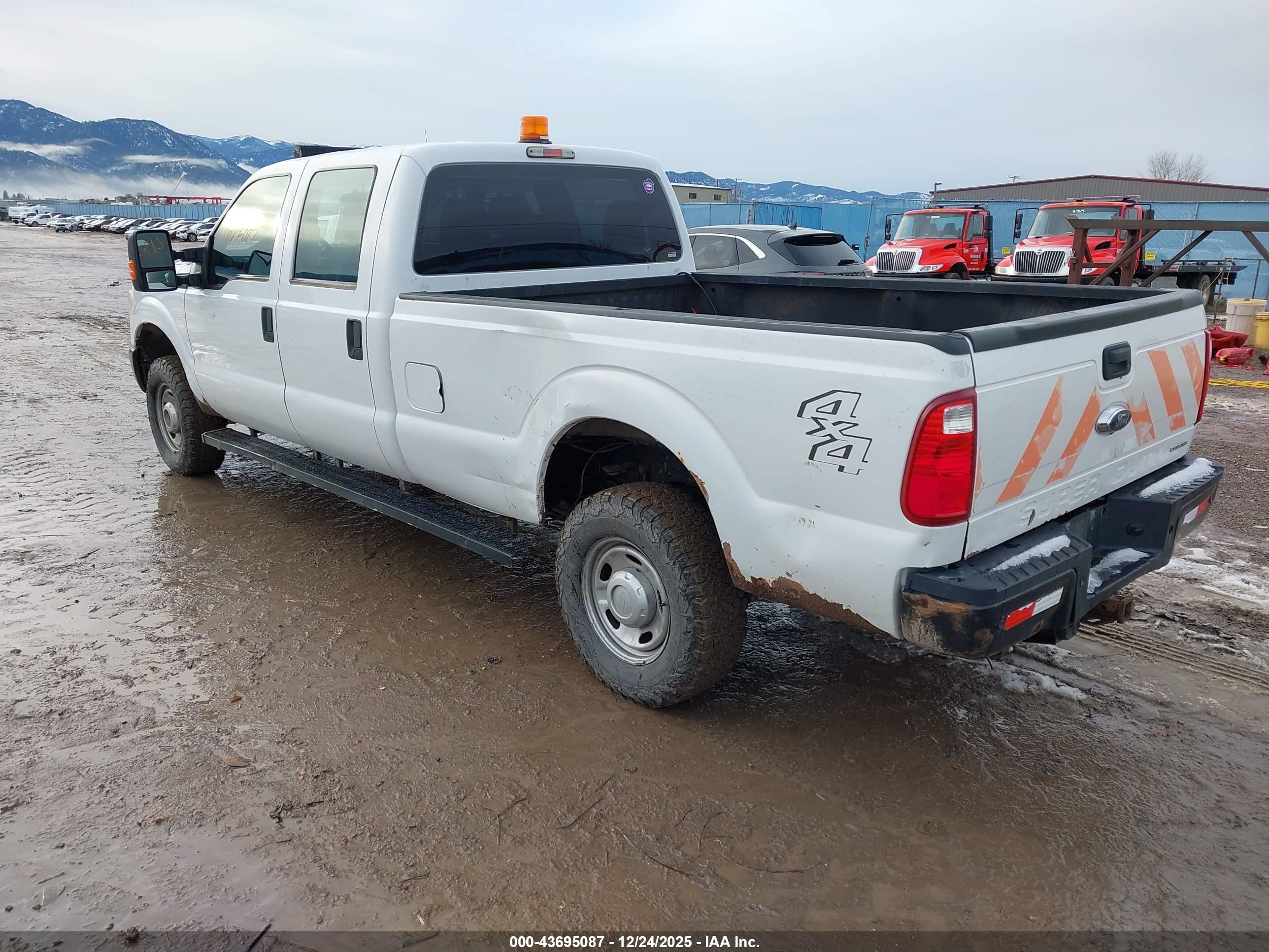 FORD F-250 image 3