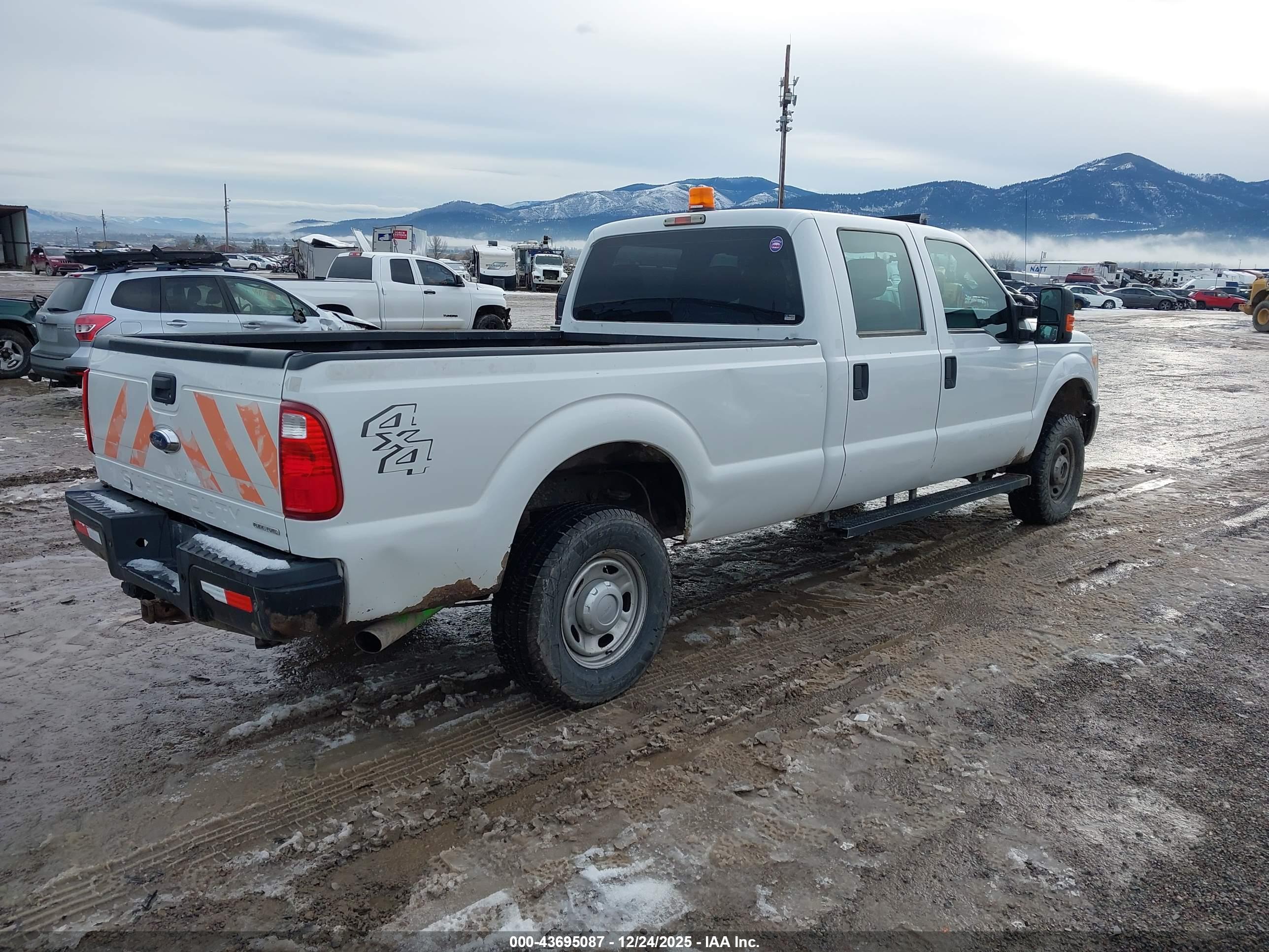 FORD F-250 image 4