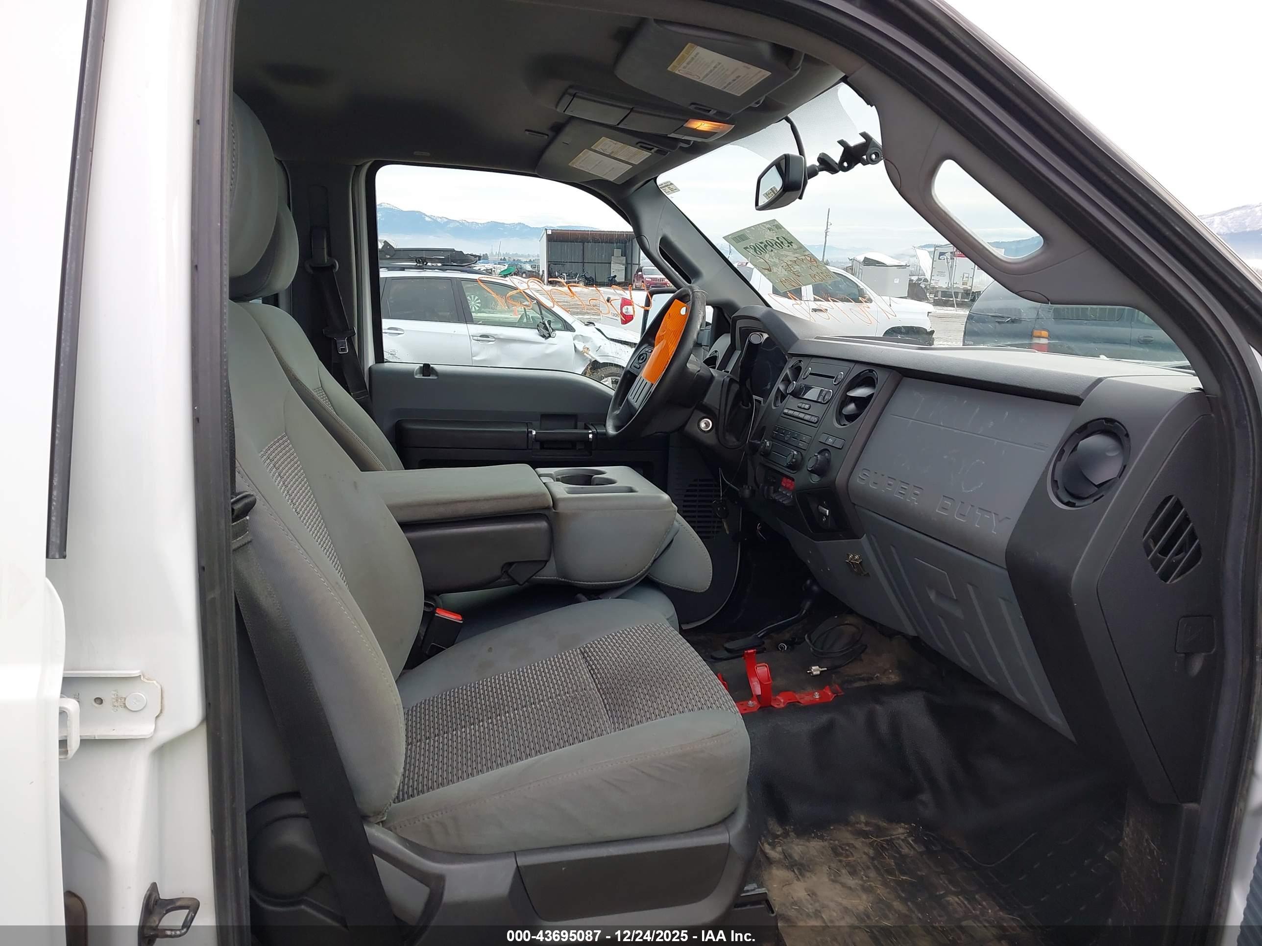 FORD F-250 image 5