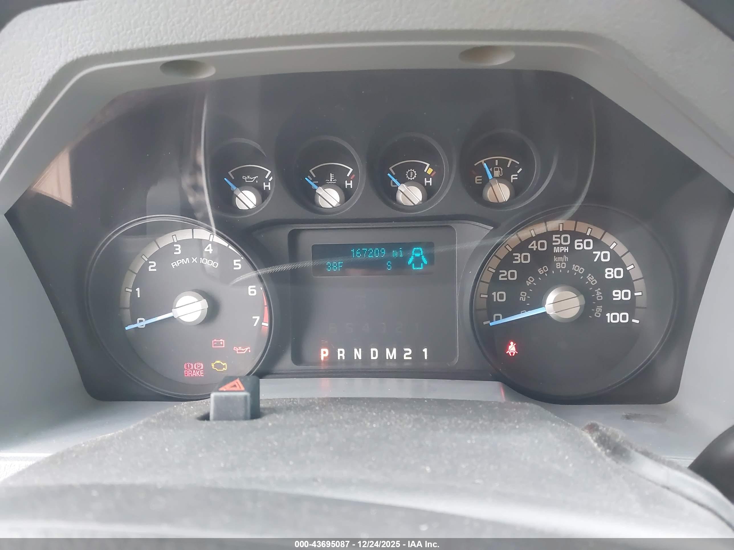FORD F-250 image 7