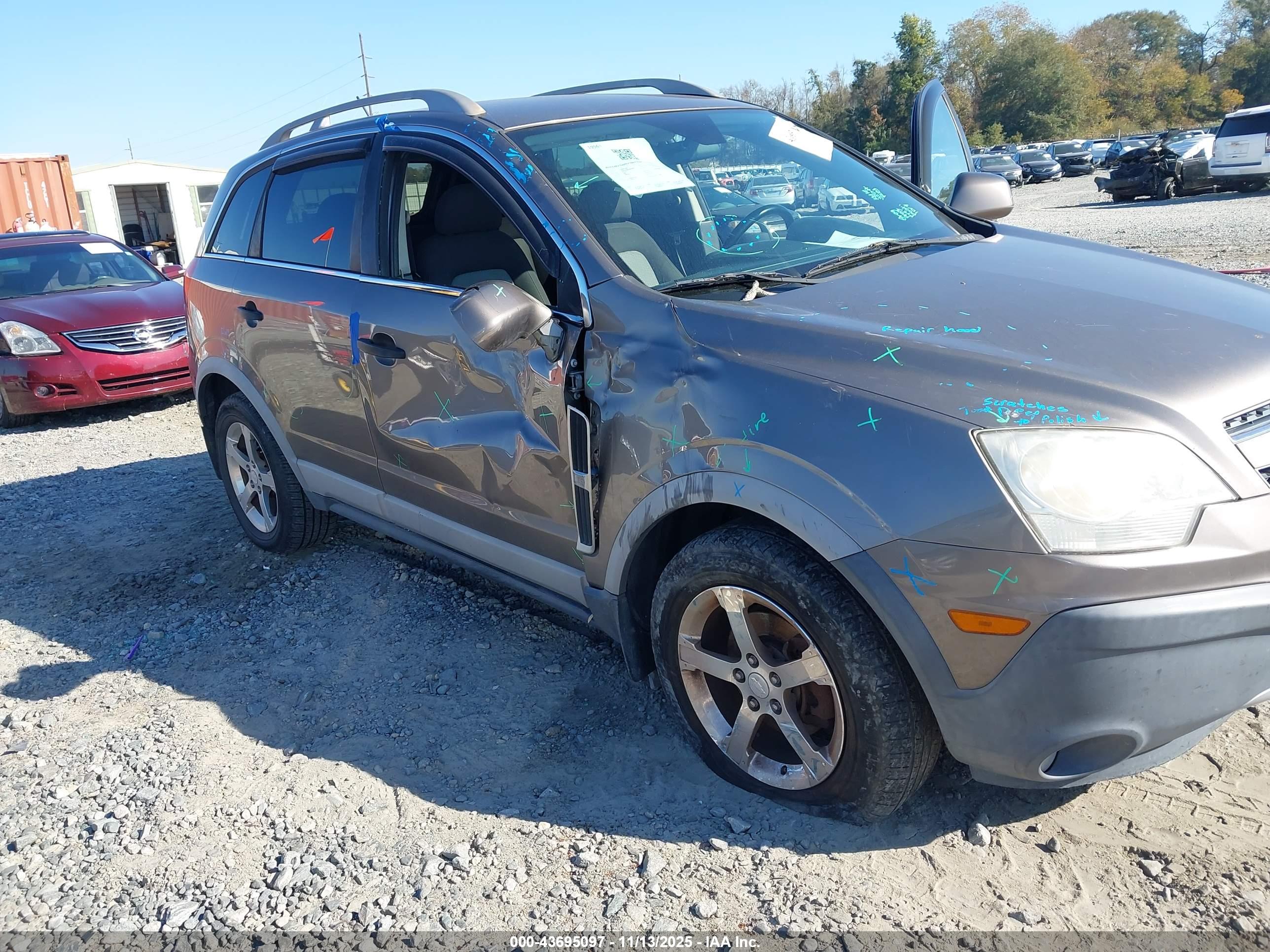 CHEVROLET CAPTIVA image 6