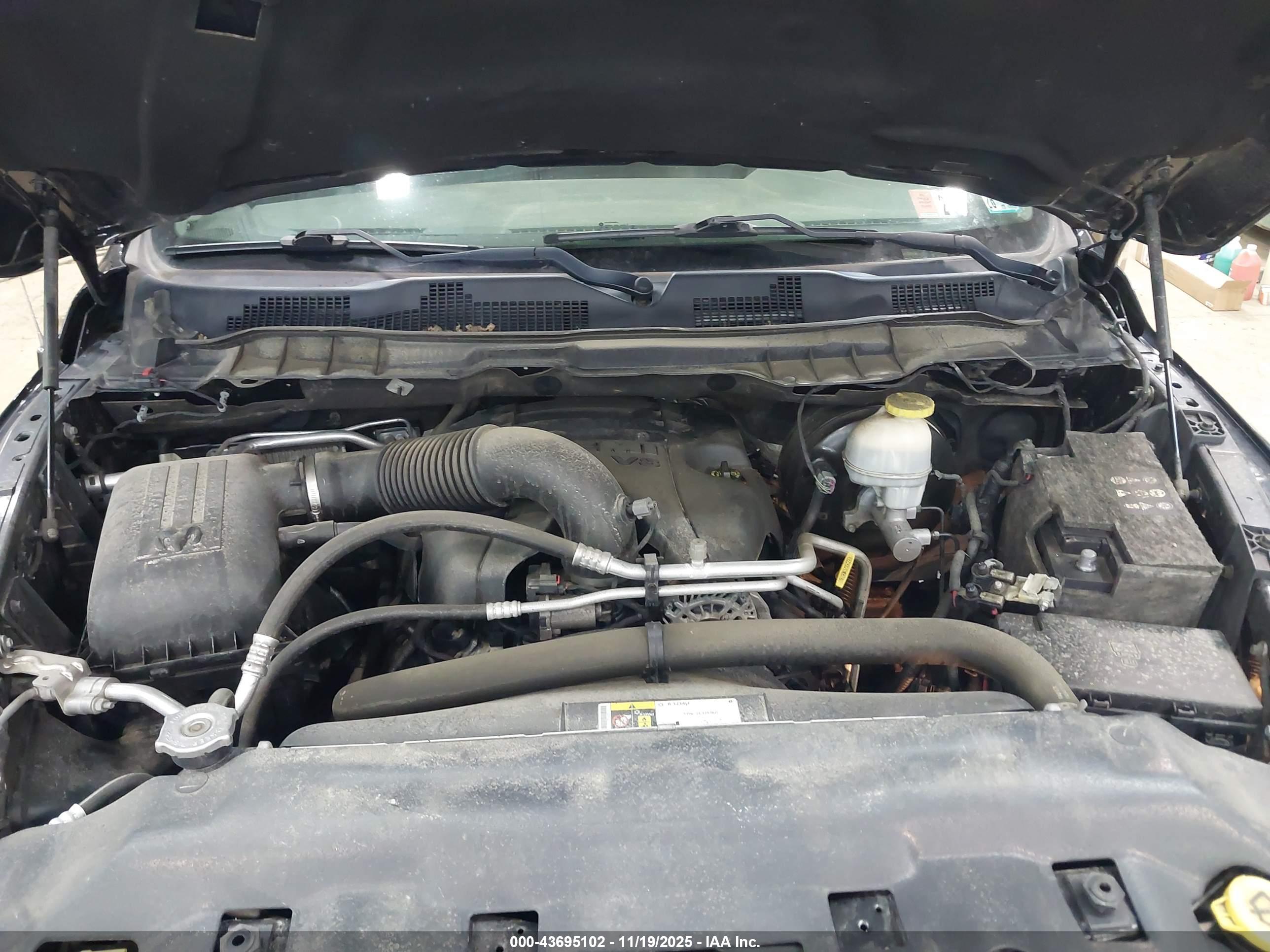 RAM 1500 image 10