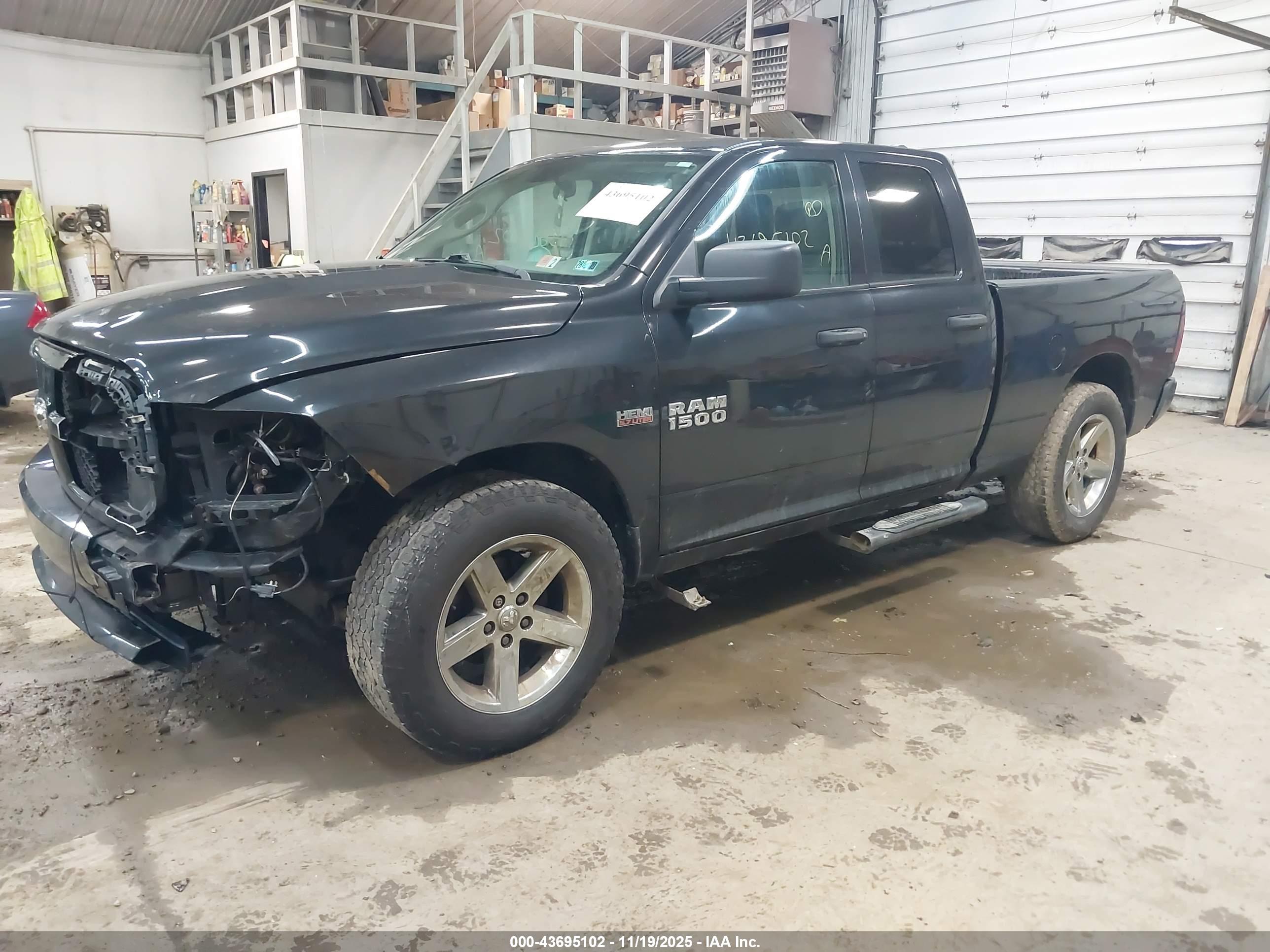 RAM 1500 image 2