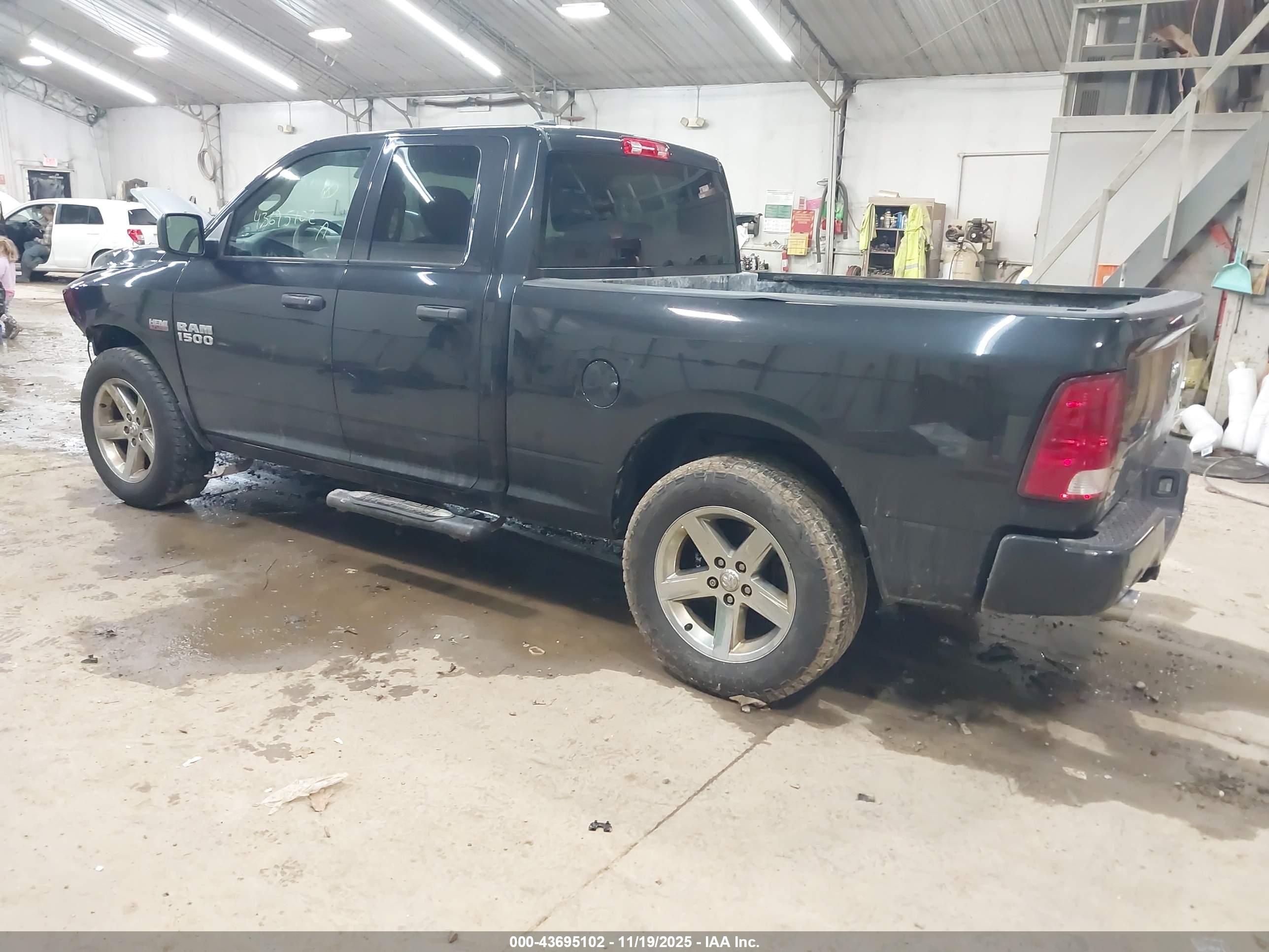 RAM 1500 image 3