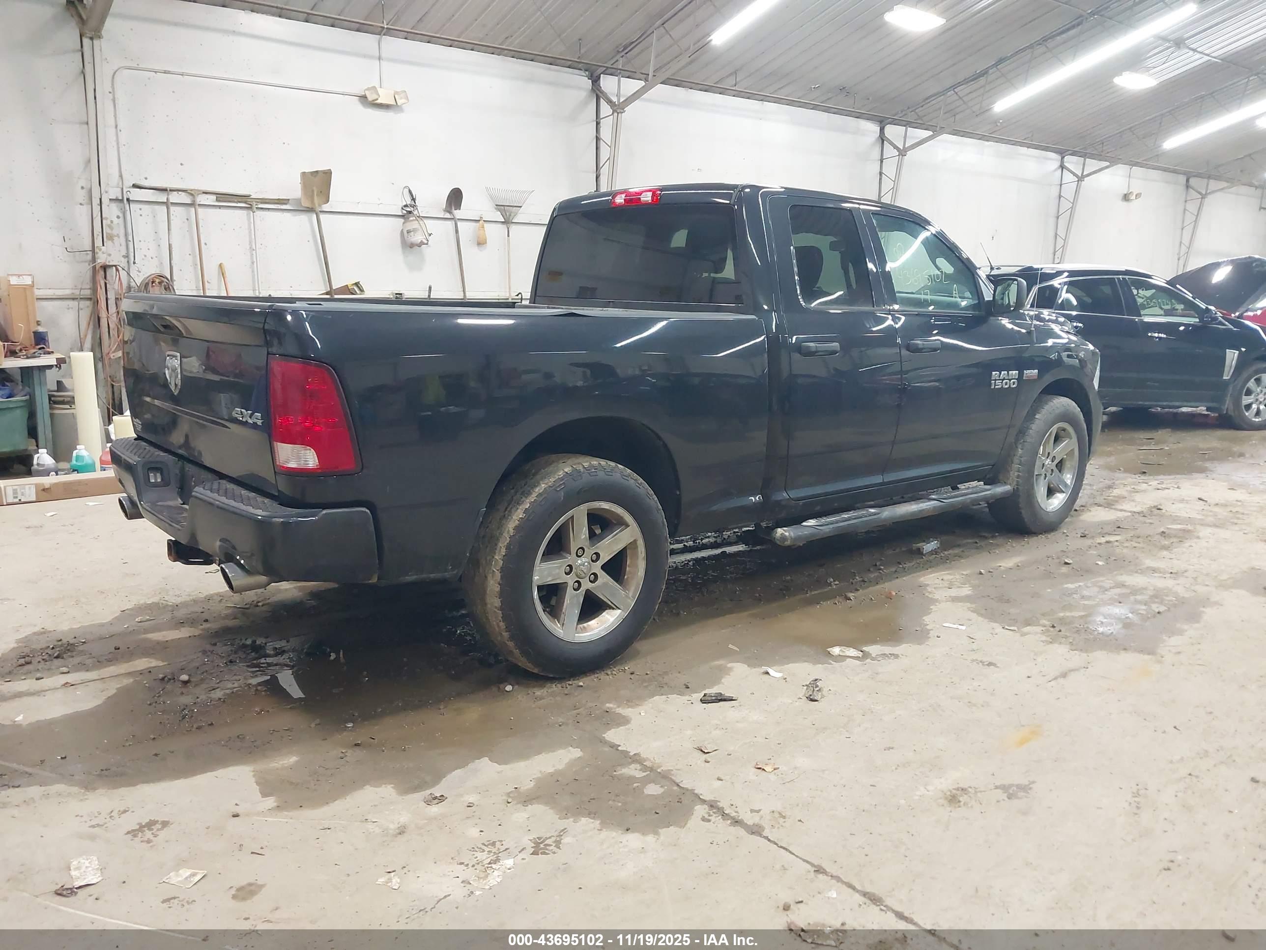 RAM 1500 image 4