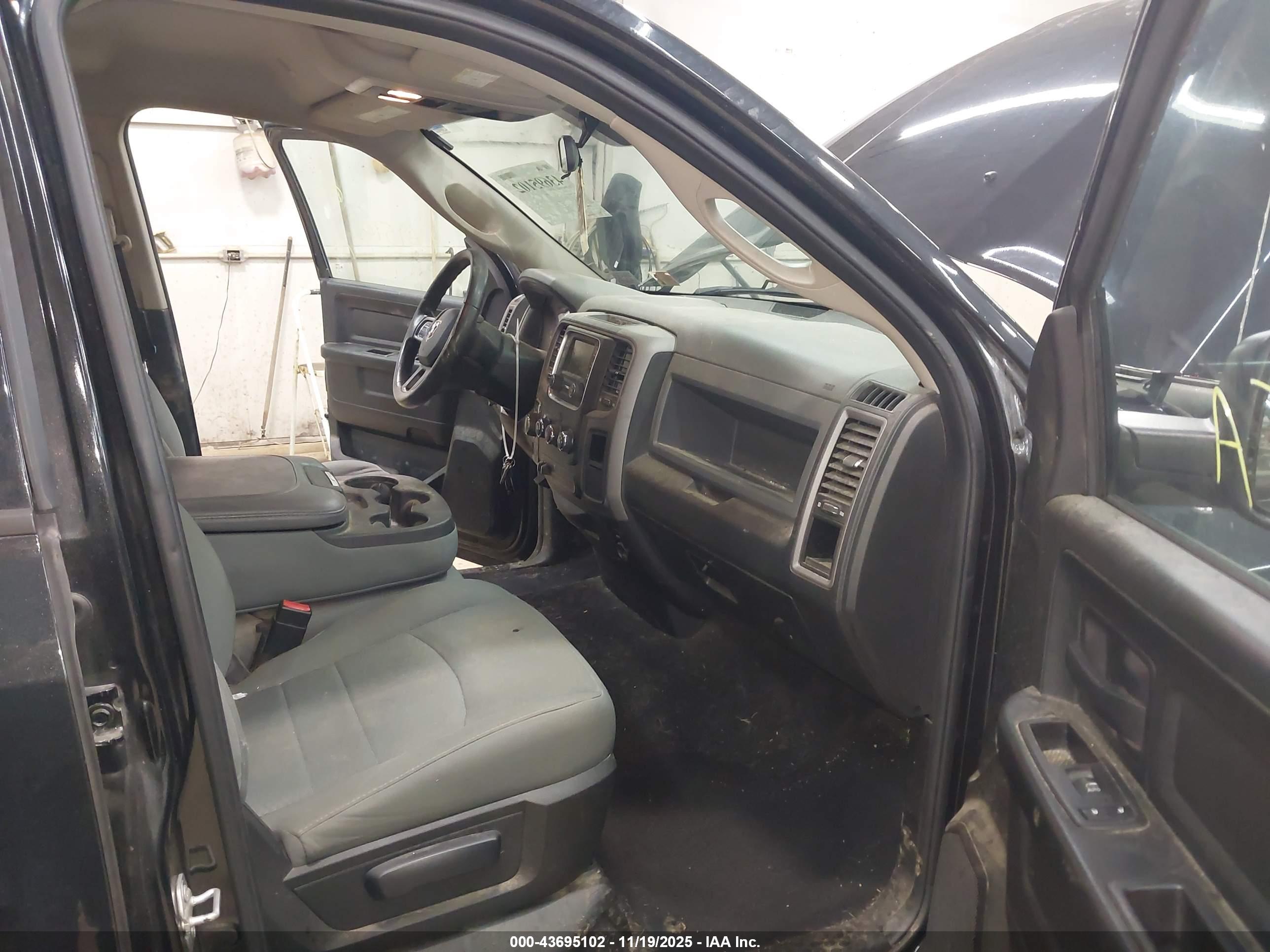RAM 1500 image 5
