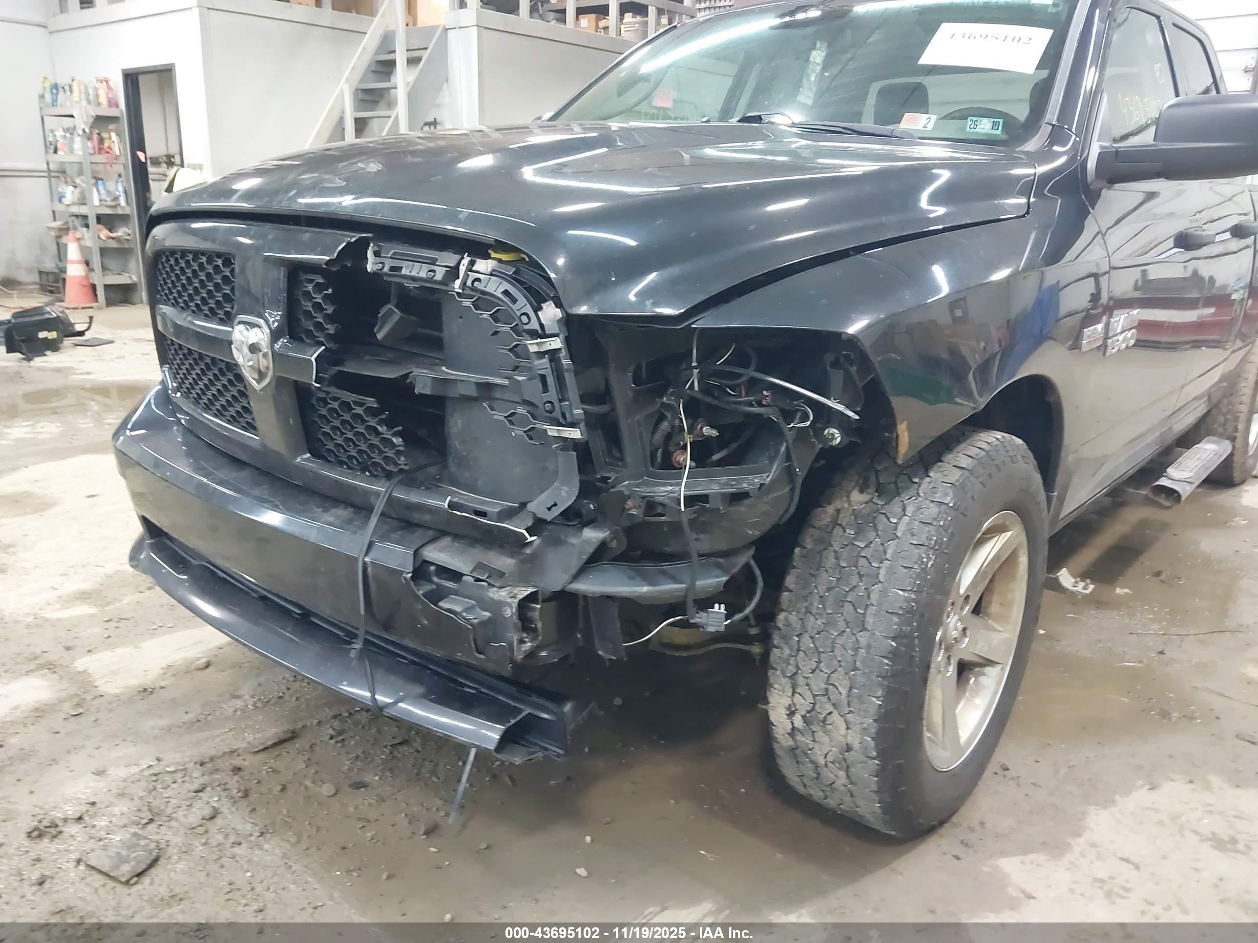 RAM 1500 image 6
