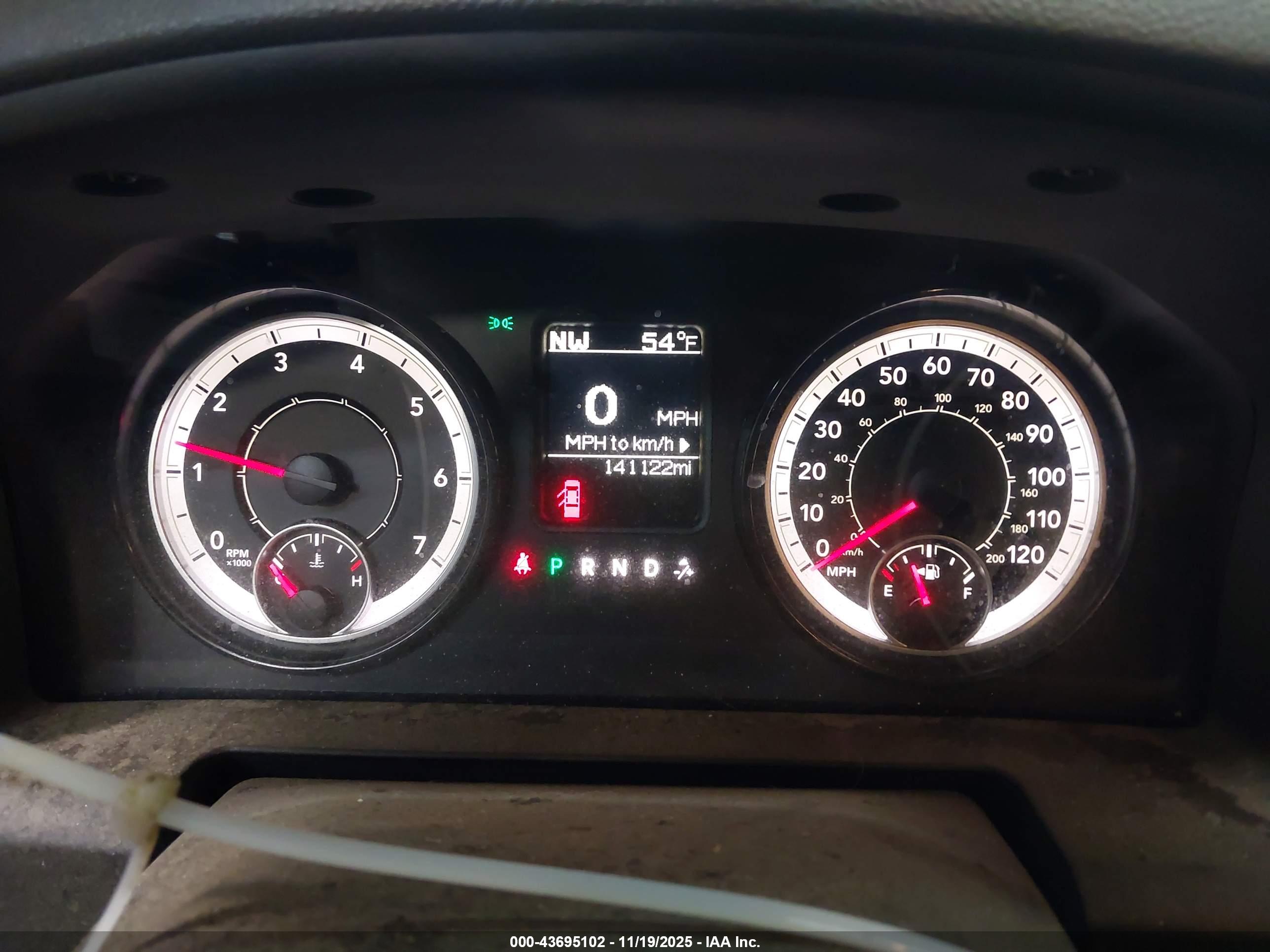 RAM 1500 image 7